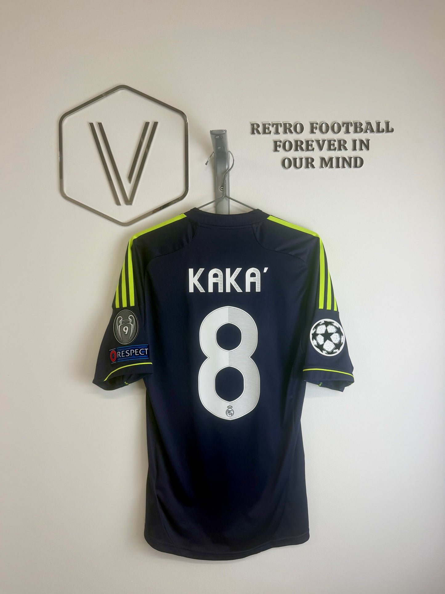 2012/2013 - Real Madrid - Kaka’ stock pro