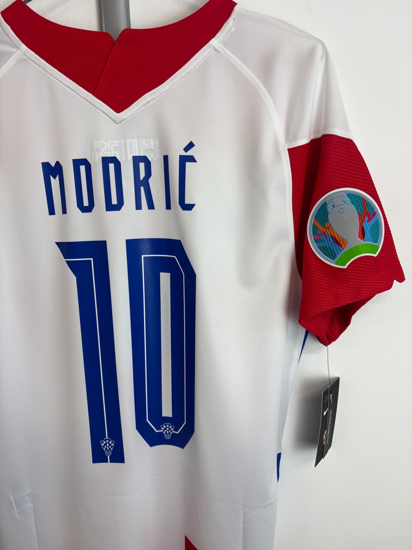2020/2021 - Croatie - Modric (S)