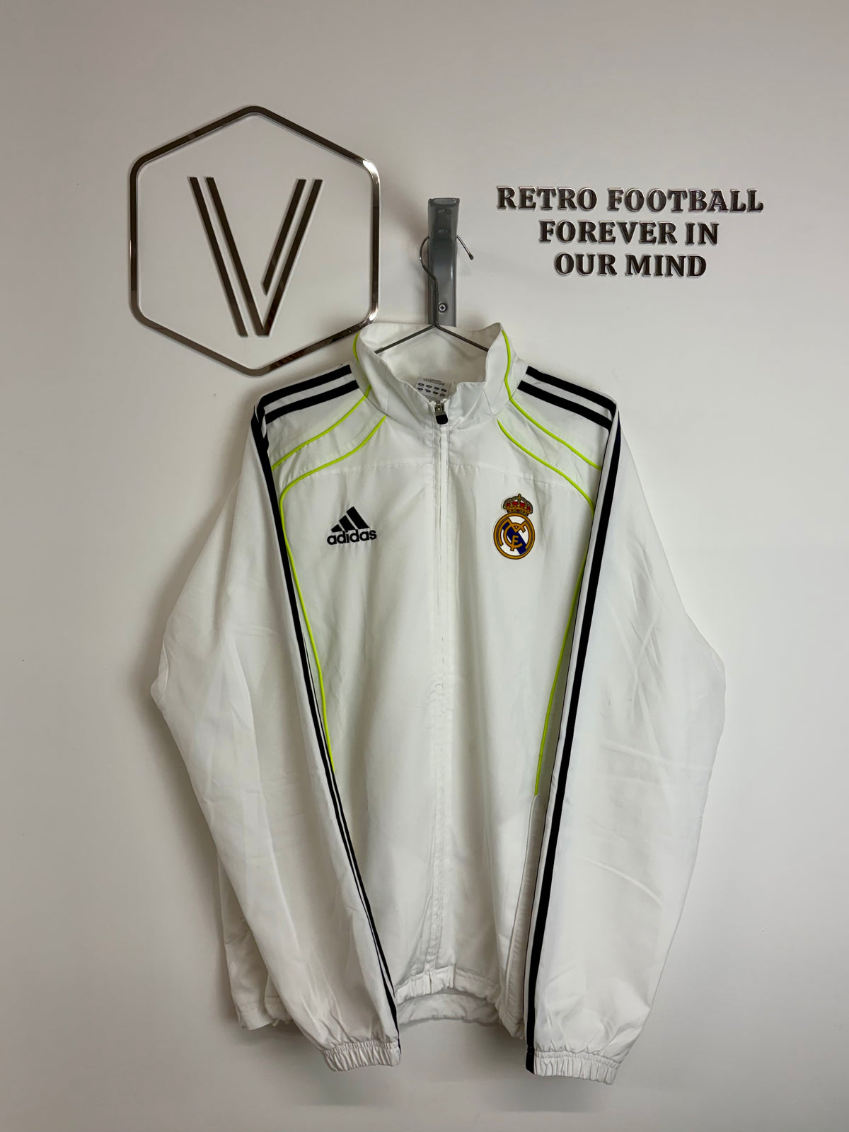 2010/2011 - Real Madrid - Jacket