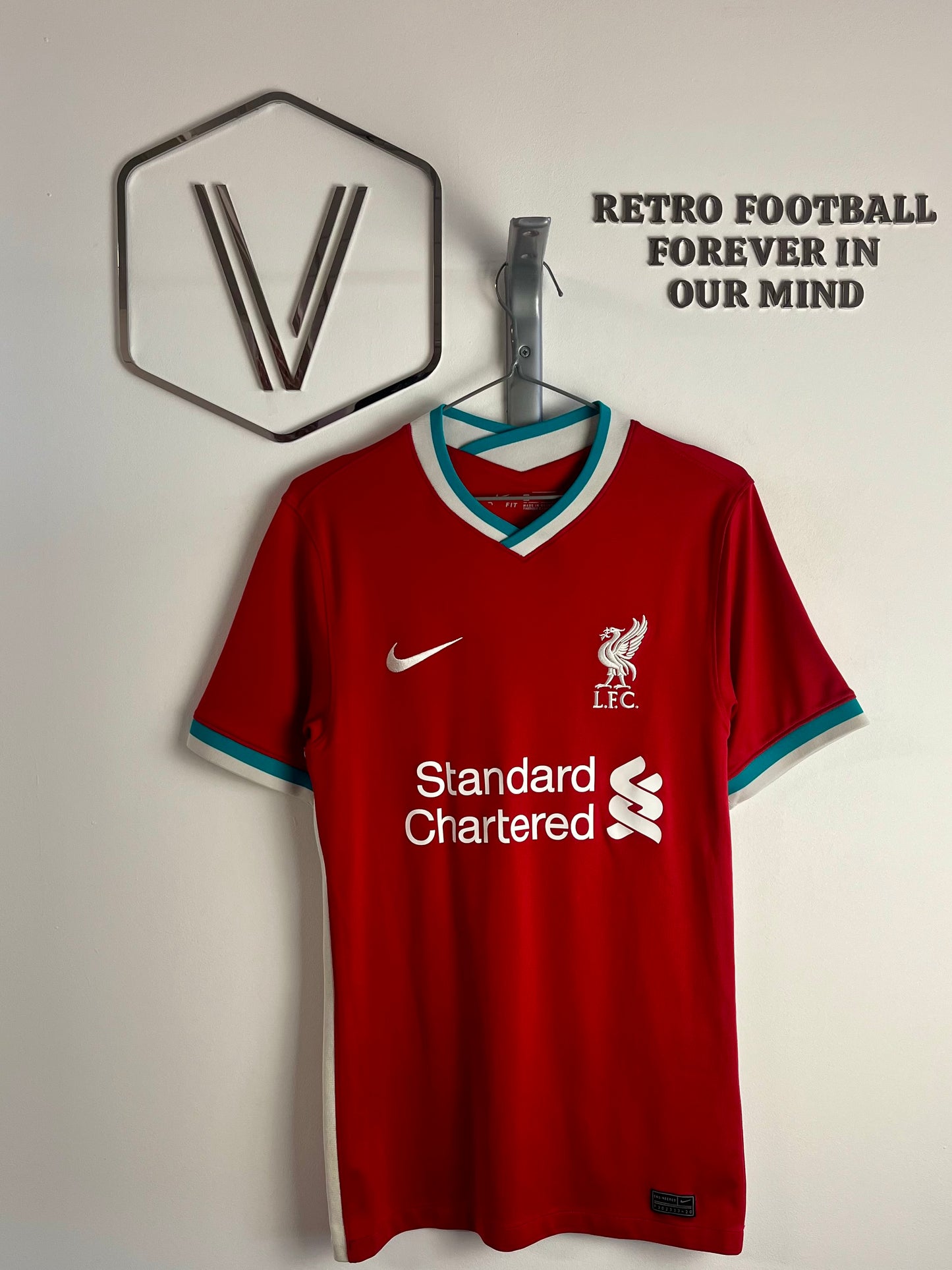 2020/2021 - Liverpool - M.Salah