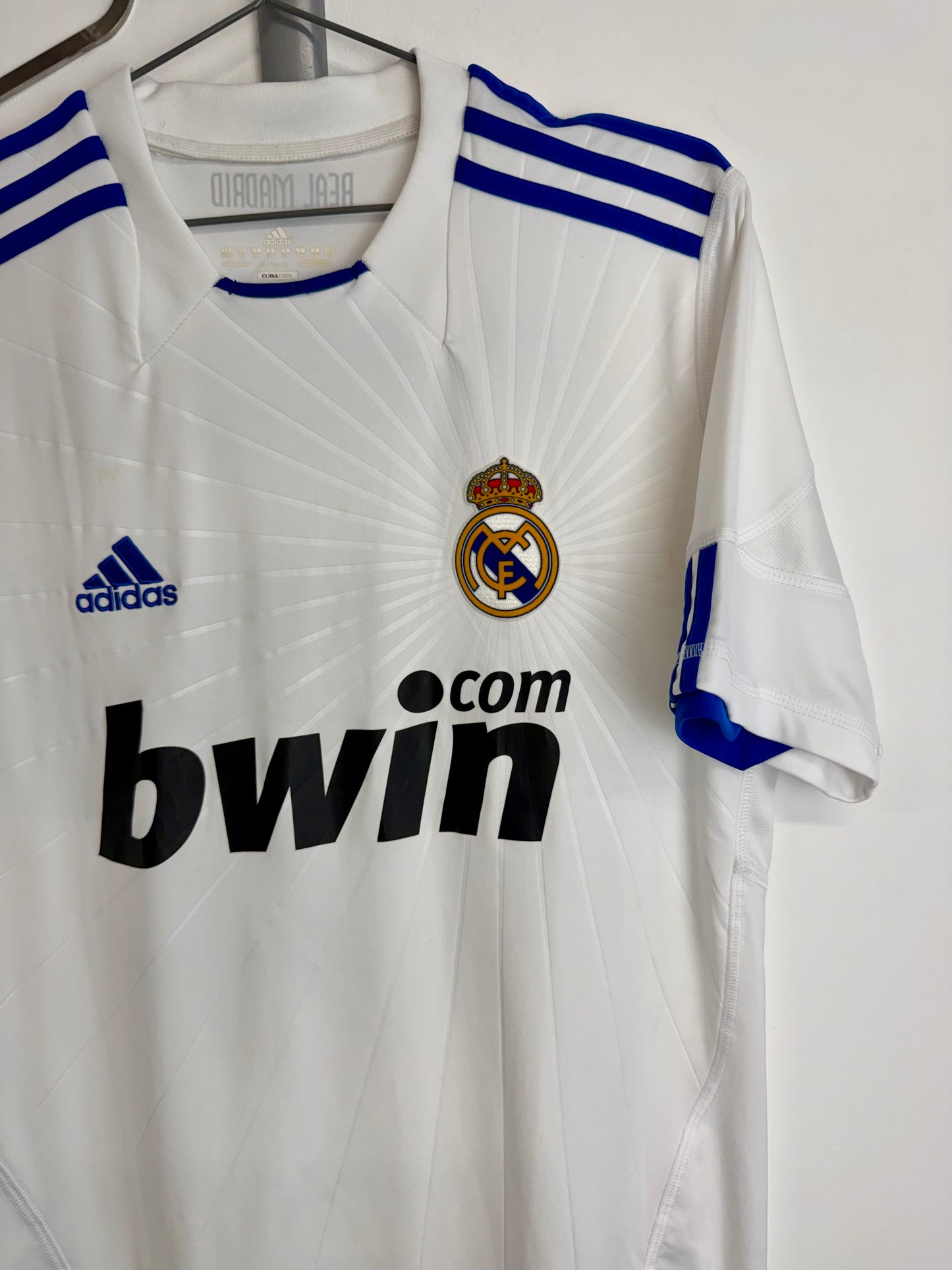 2010/2011 - Real Madrid - Ronaldo