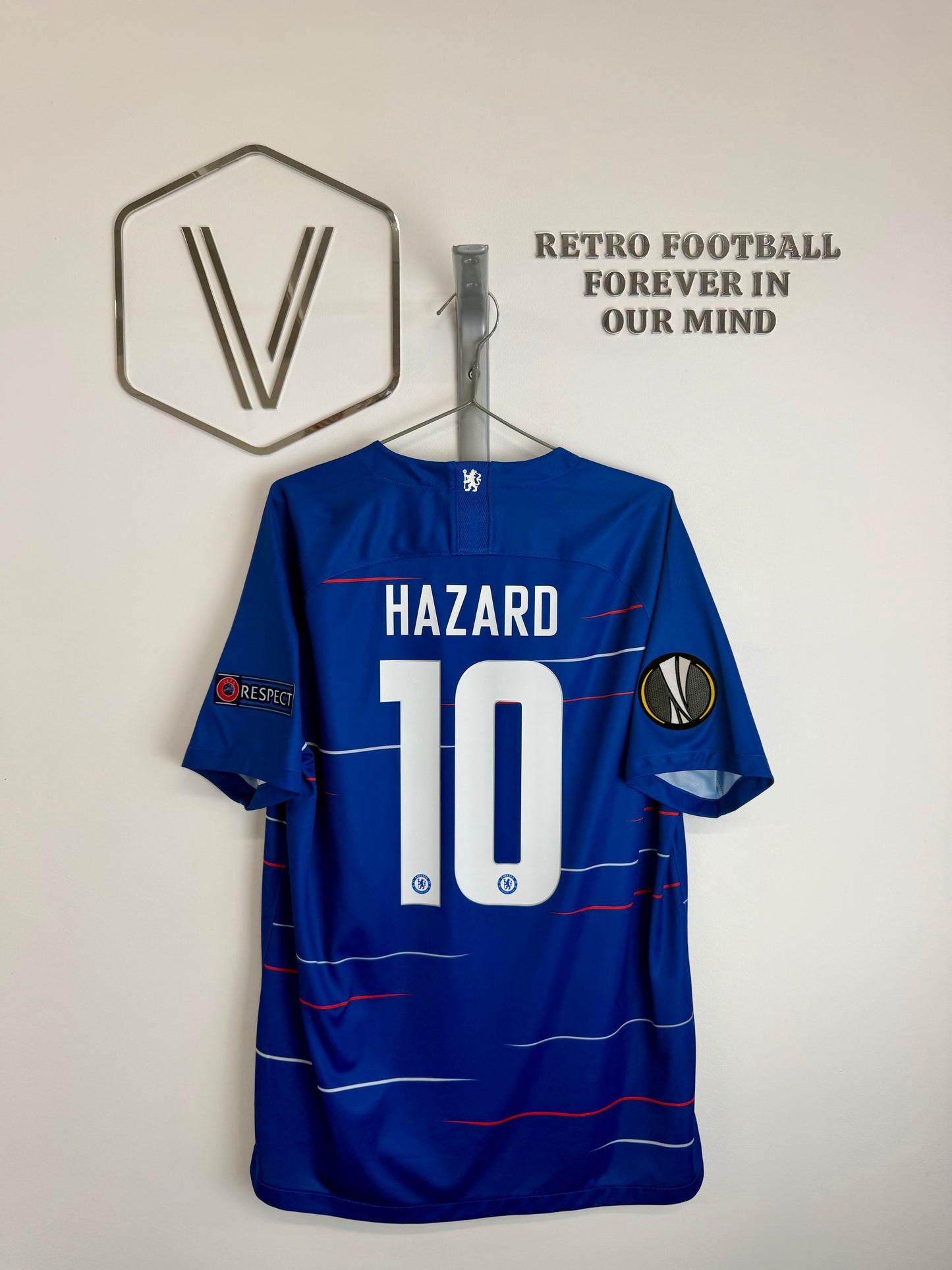 2018/2019 - Chelsea - Hazard