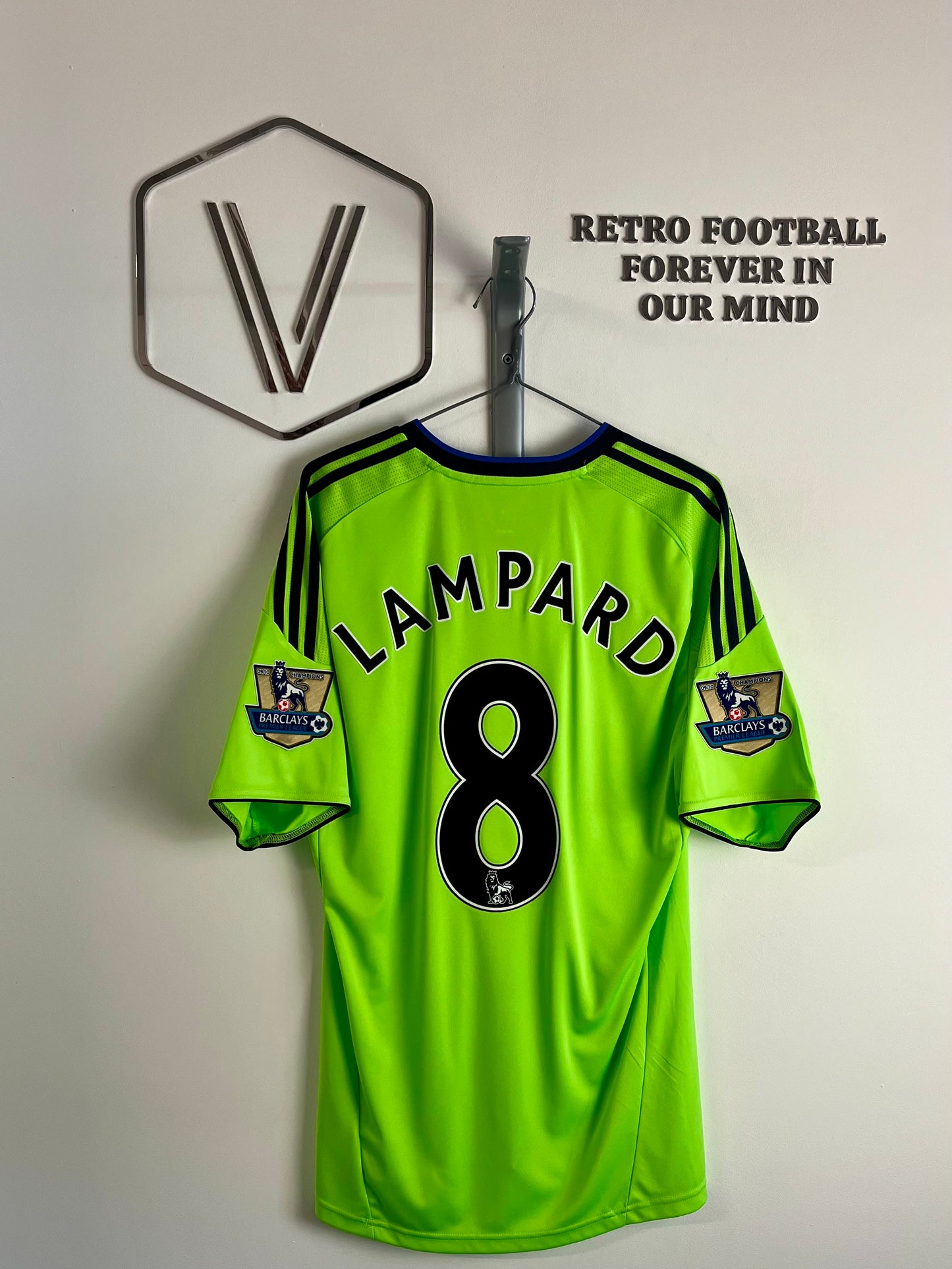 2010/2011 - Chelsea - Lampard