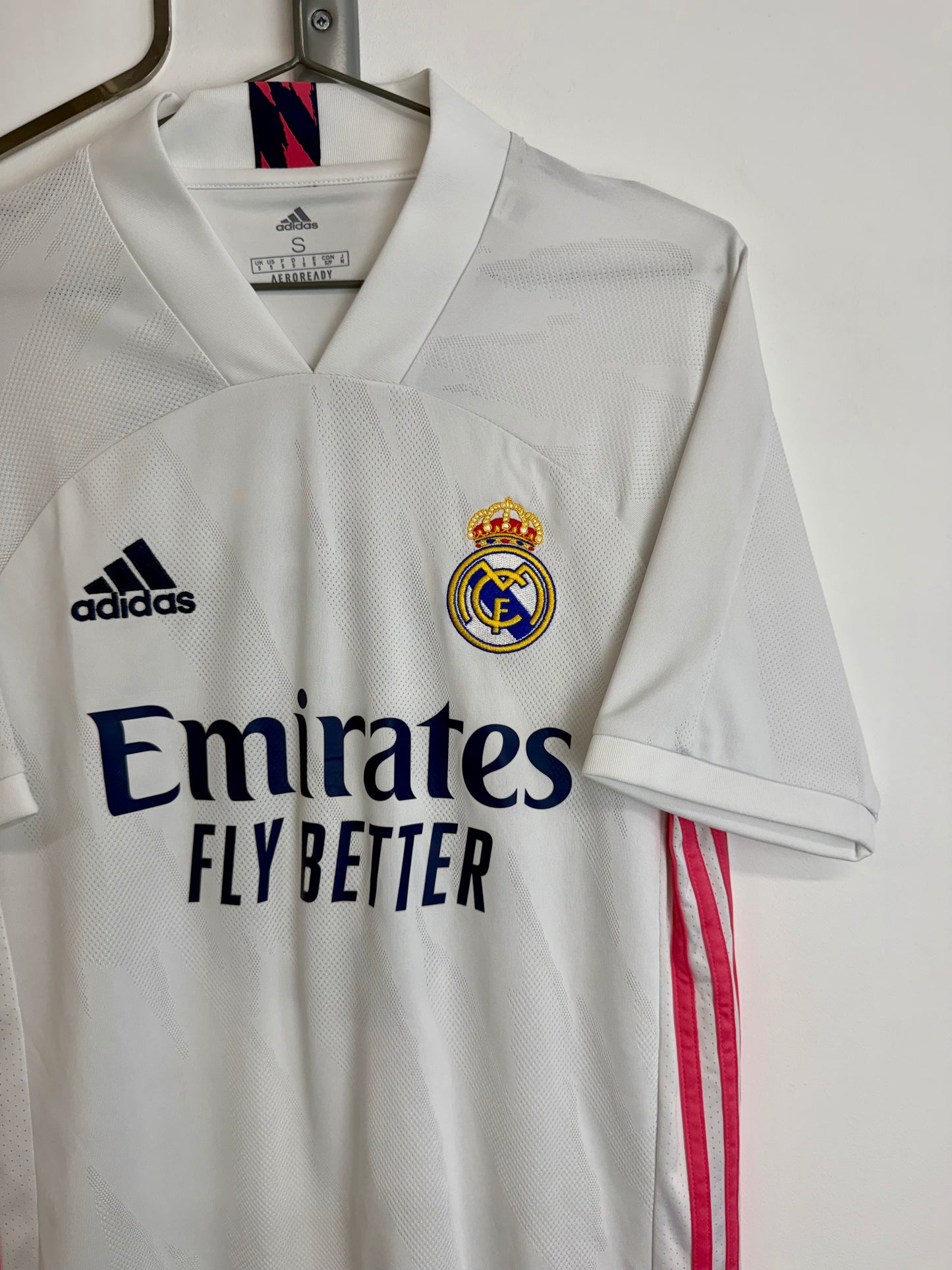 2020/2021 - Real Madrid - Kroos
