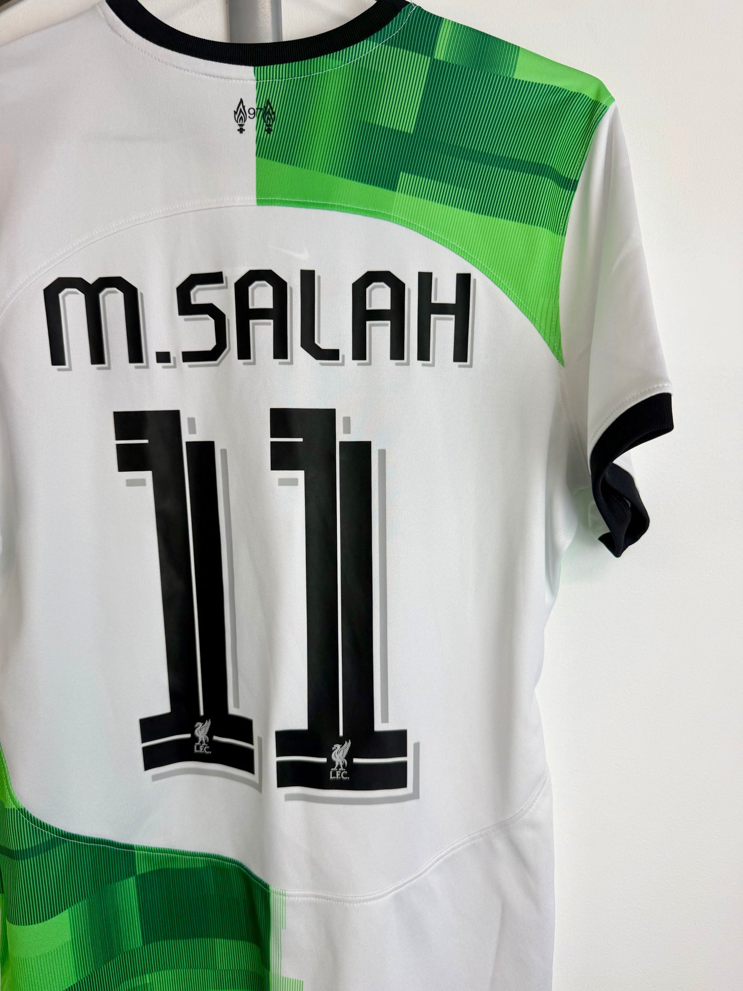 2023/2024 - Liverpool - Salah