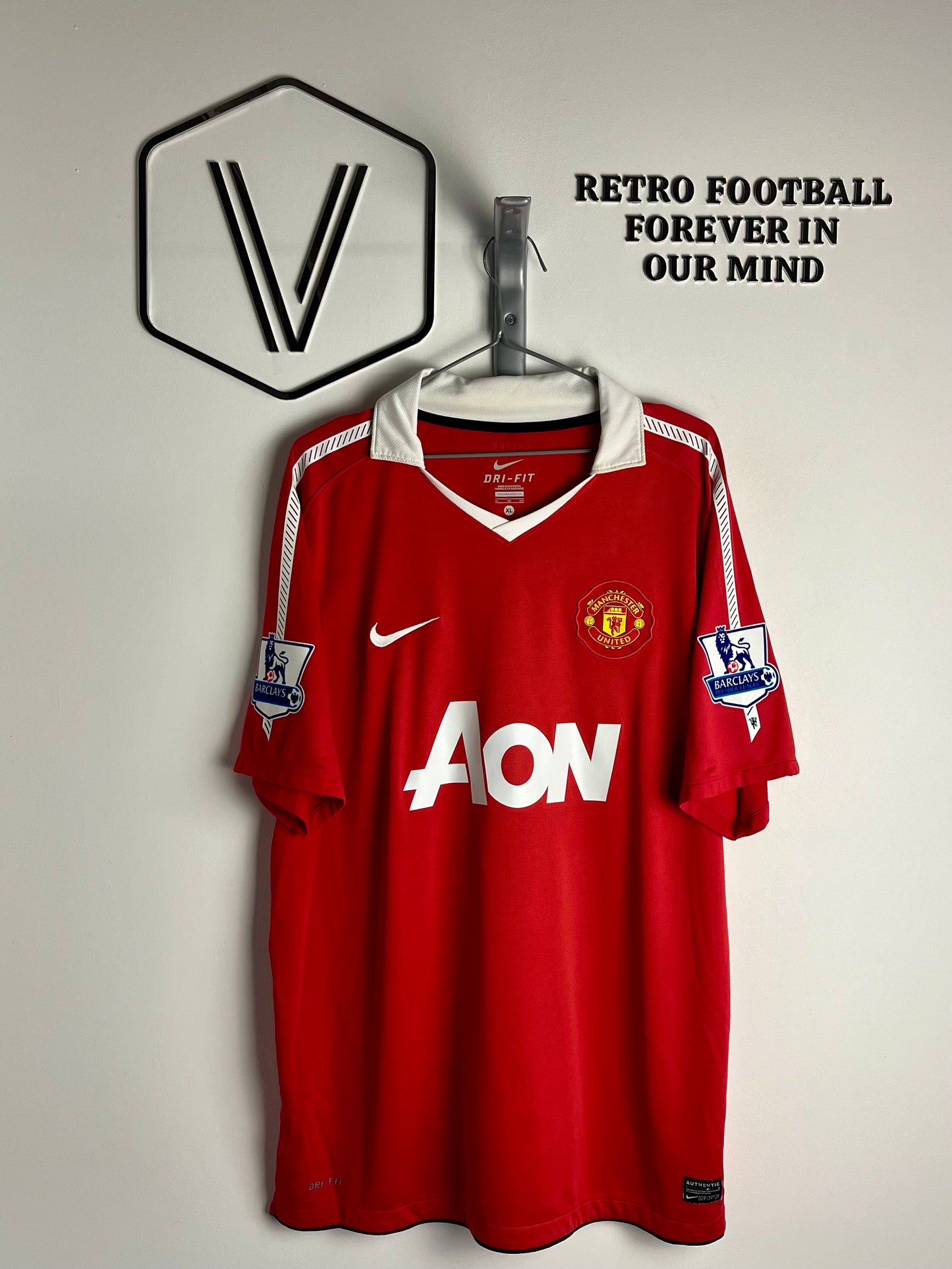 2010/2011 - Manchester United - Giggs