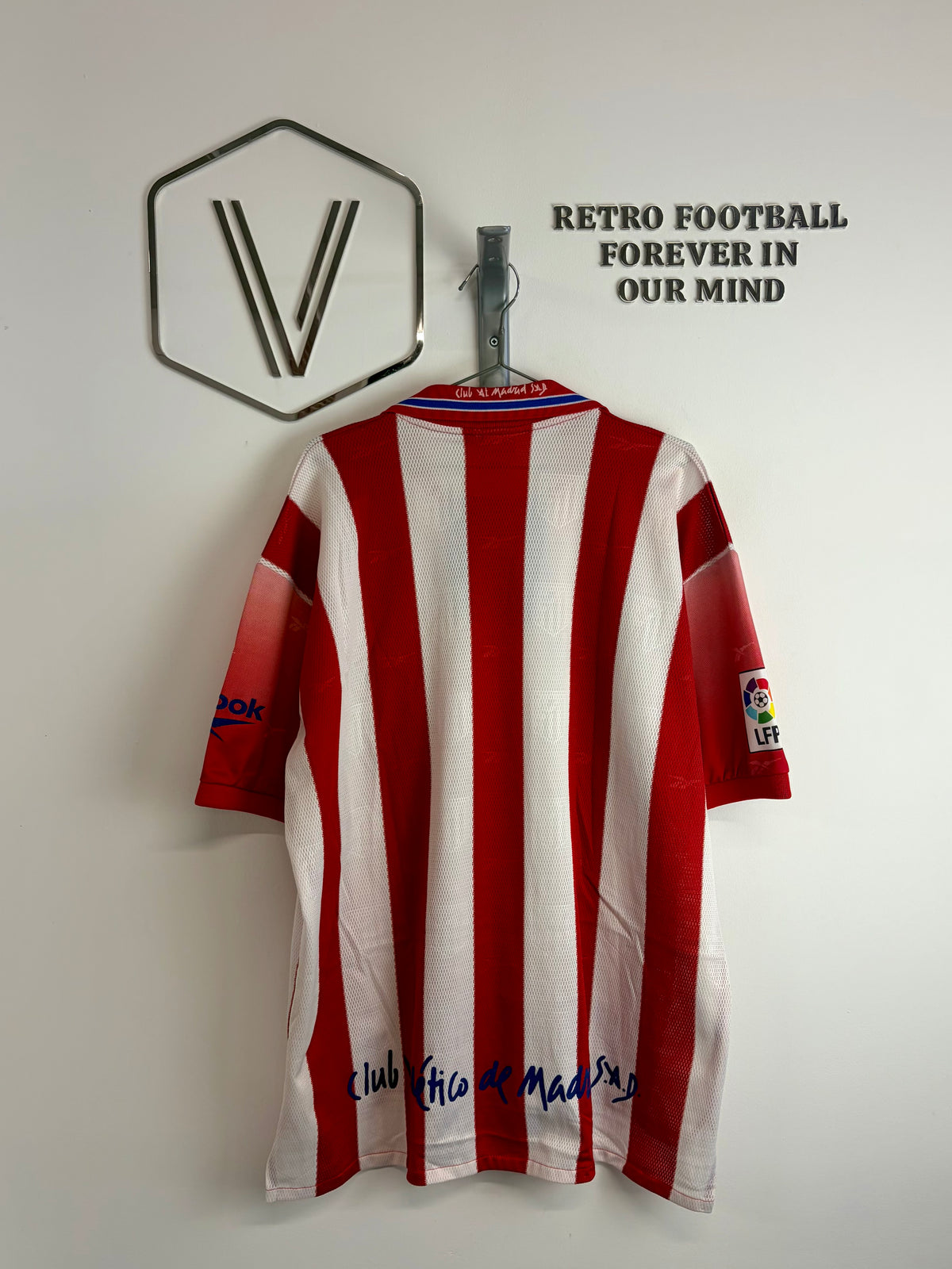 1998/1999 - Atletico Madrid