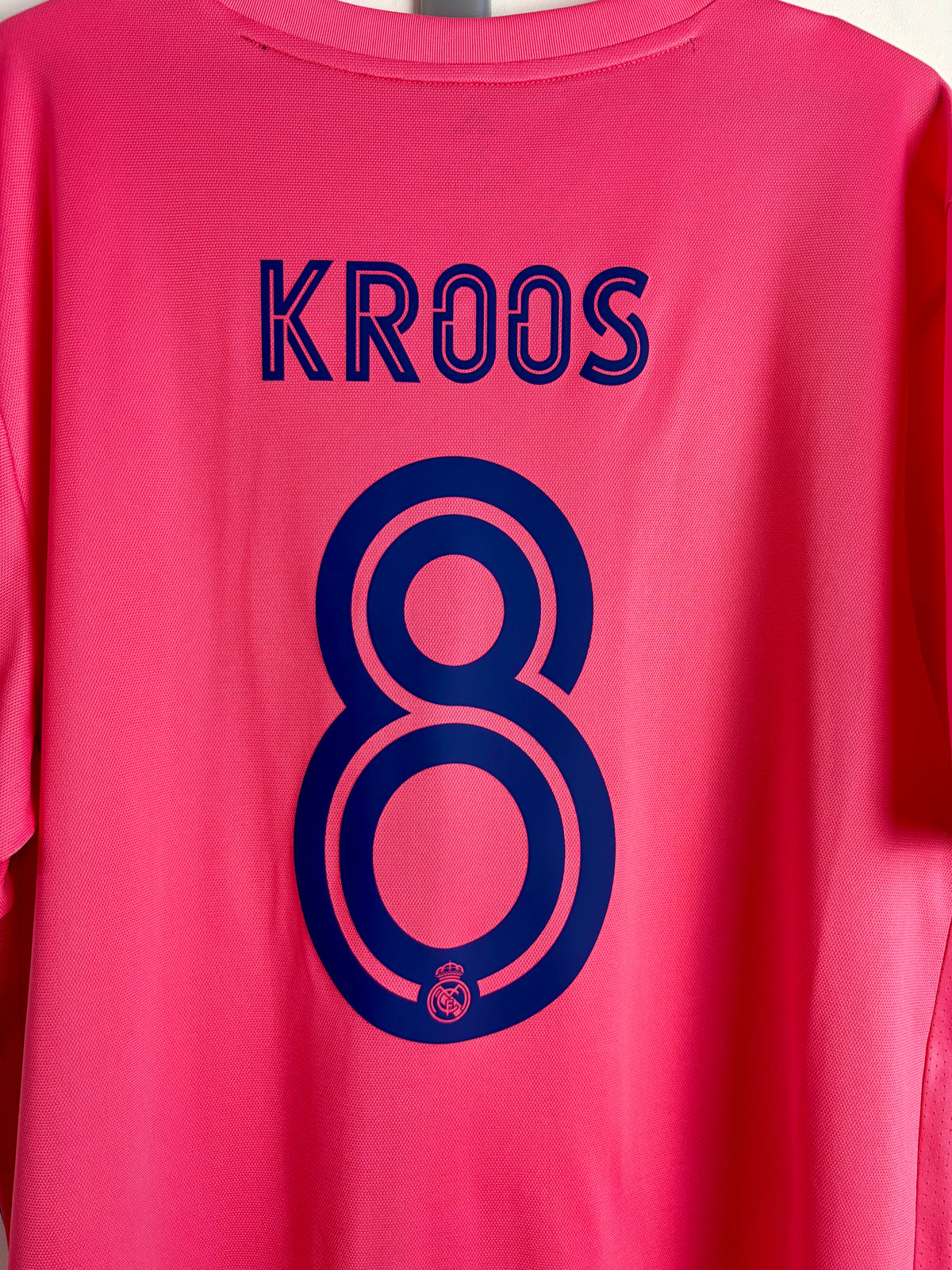 2020 -2021 - Real Madrid- Kroos