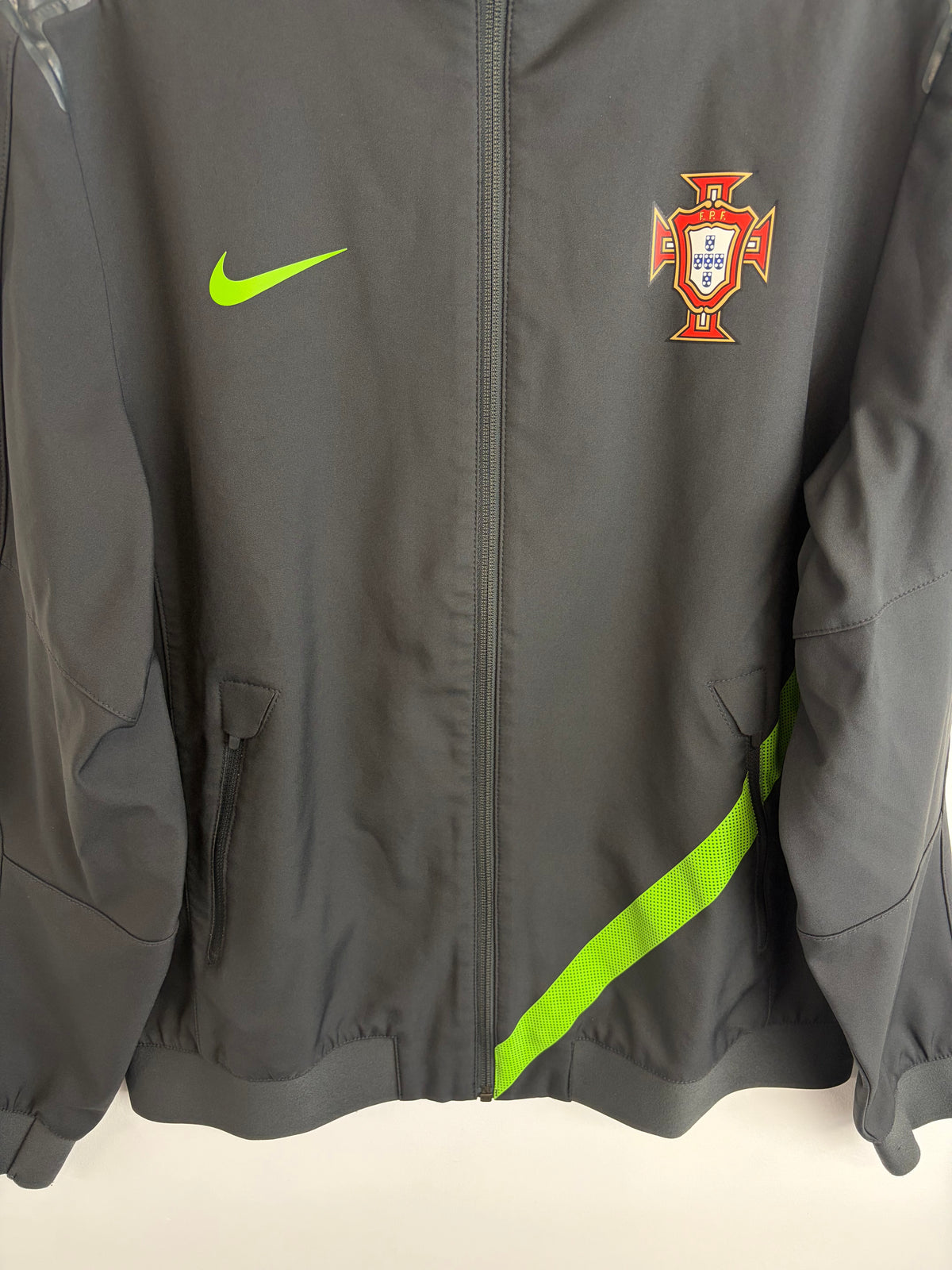 2012/2013 - Portugal - Jacket - Stock Pro