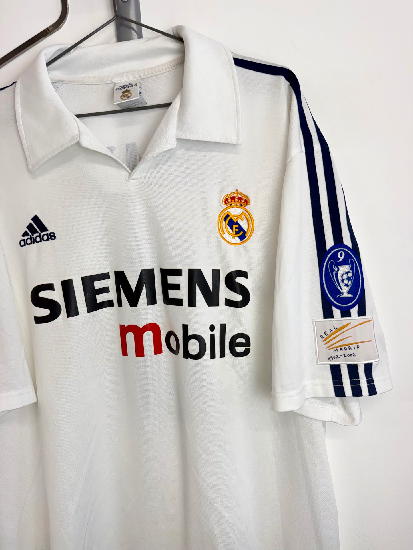 2002/2003 - Real Madrid - Zidane