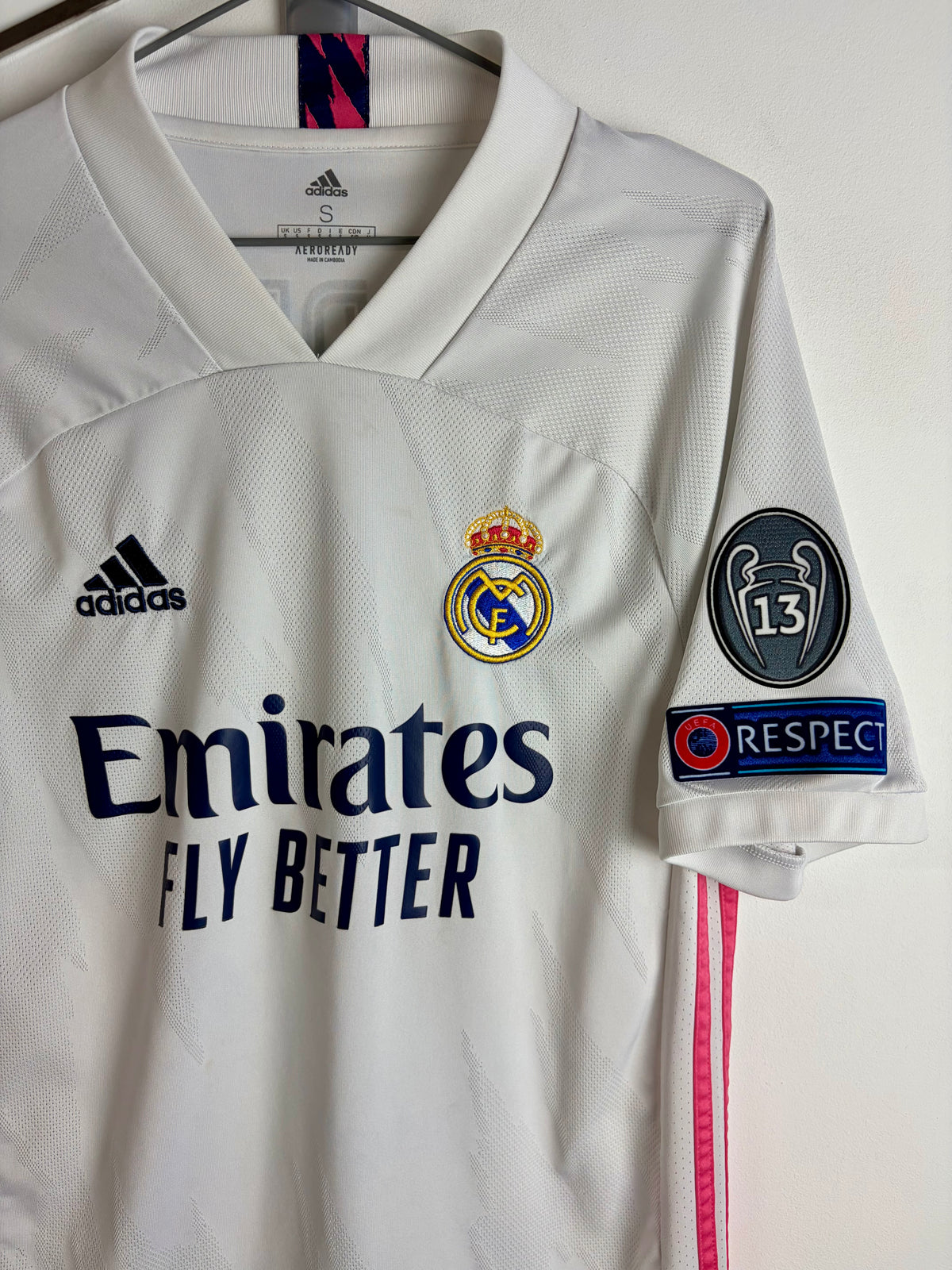 2020/2021 - Real Madrid - Modrić