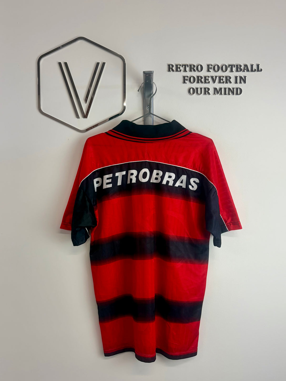 1997/1998 - Flamengo