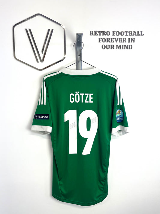 2012 - Allemagne - Götze (S)