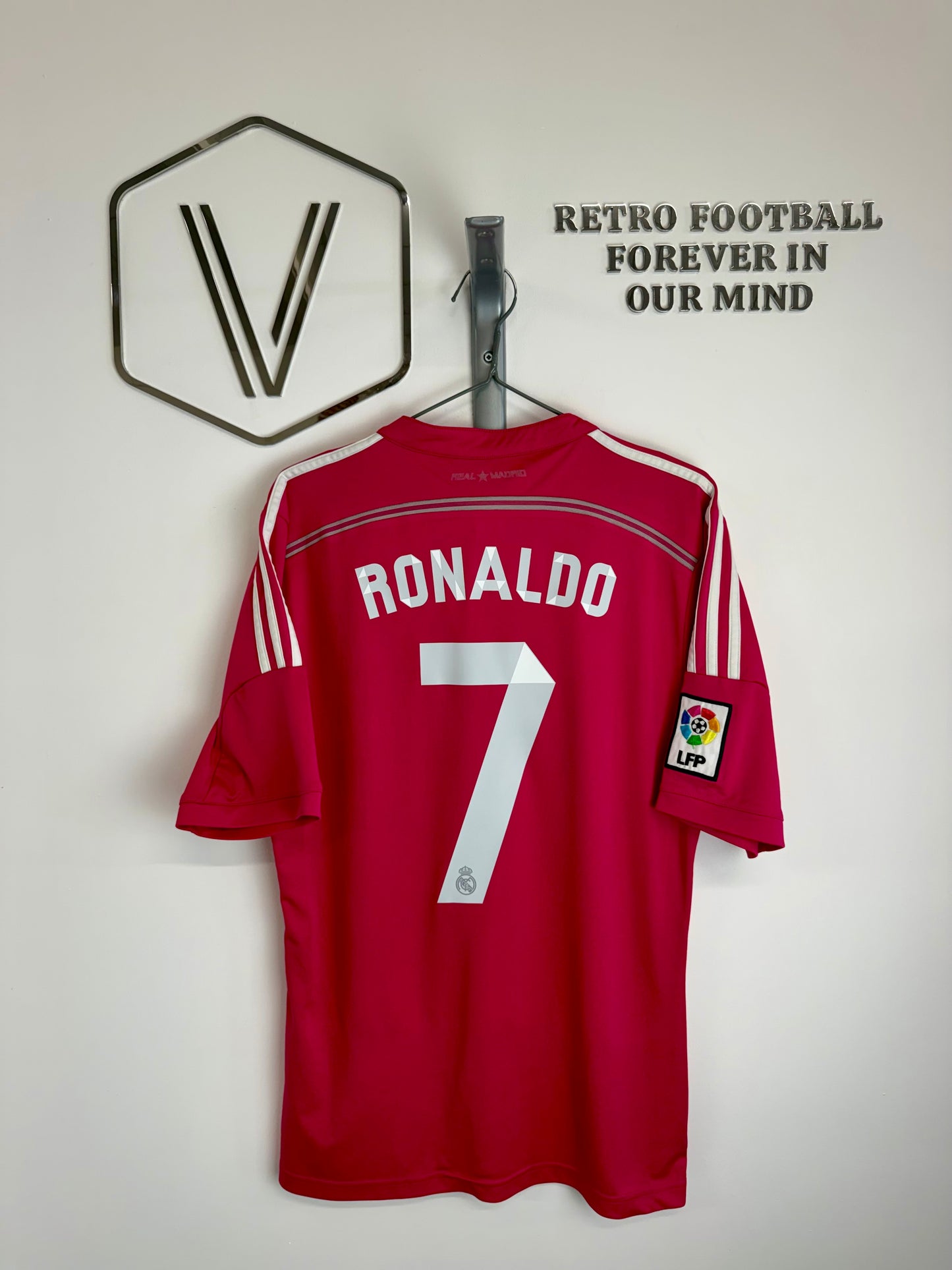 2014/2015 - Real Madrid - Ronaldo