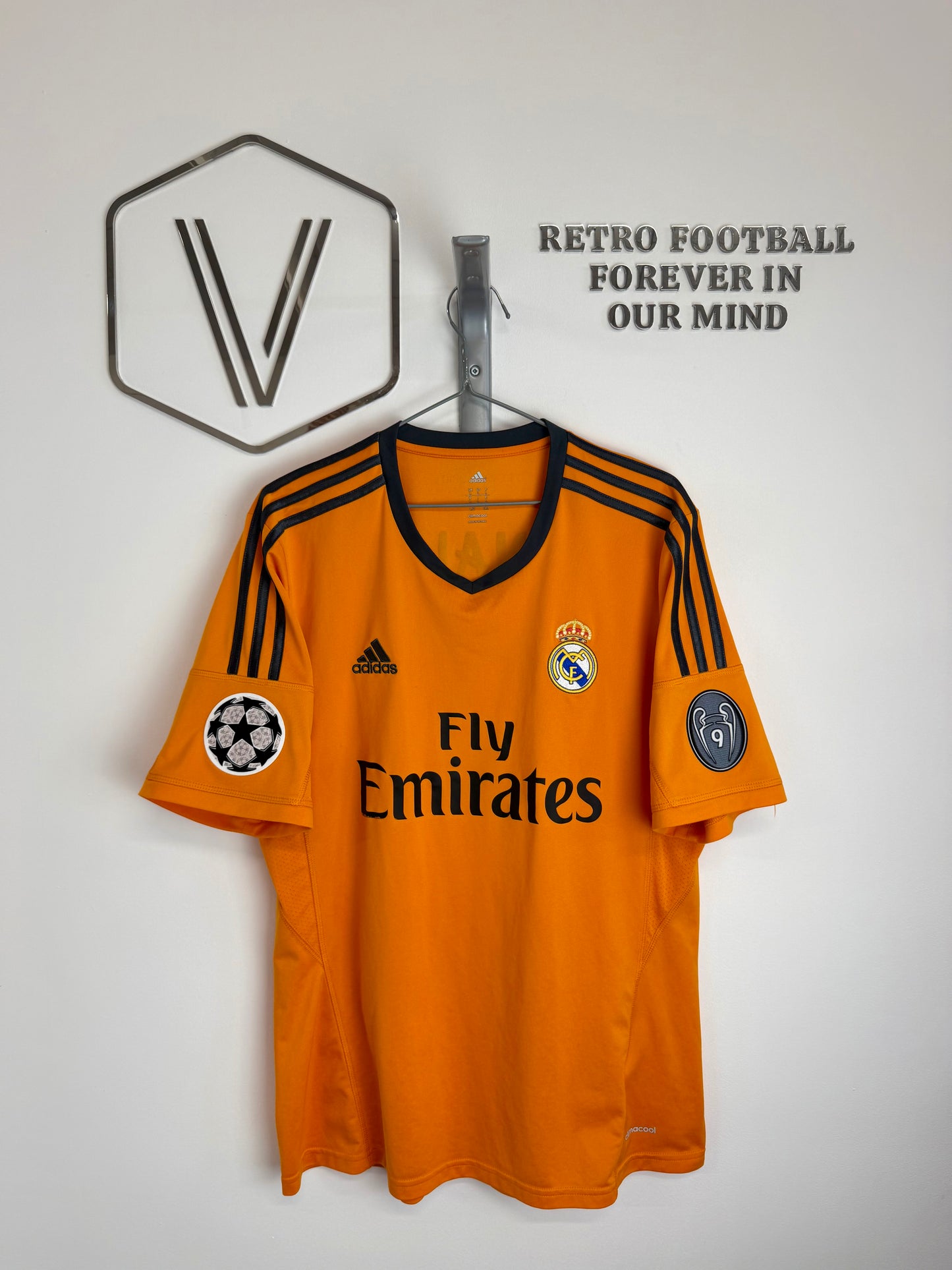 2013/2014 - Real Madrid - Ronaldo (L)