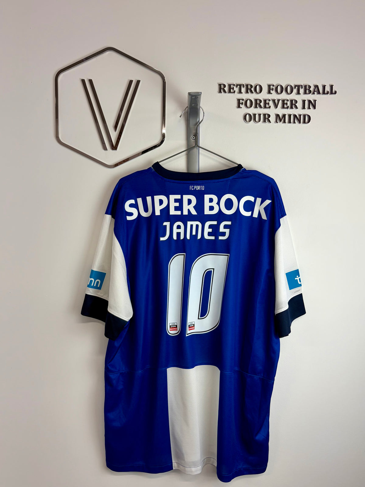 2012/2013 - FC Porto - James