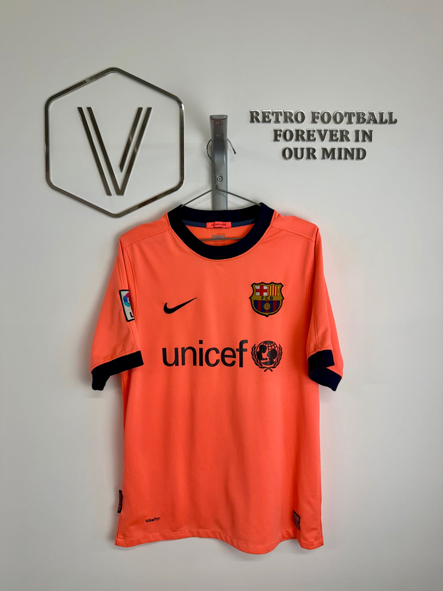 2009/2010 - FC Barcelone - Messi
