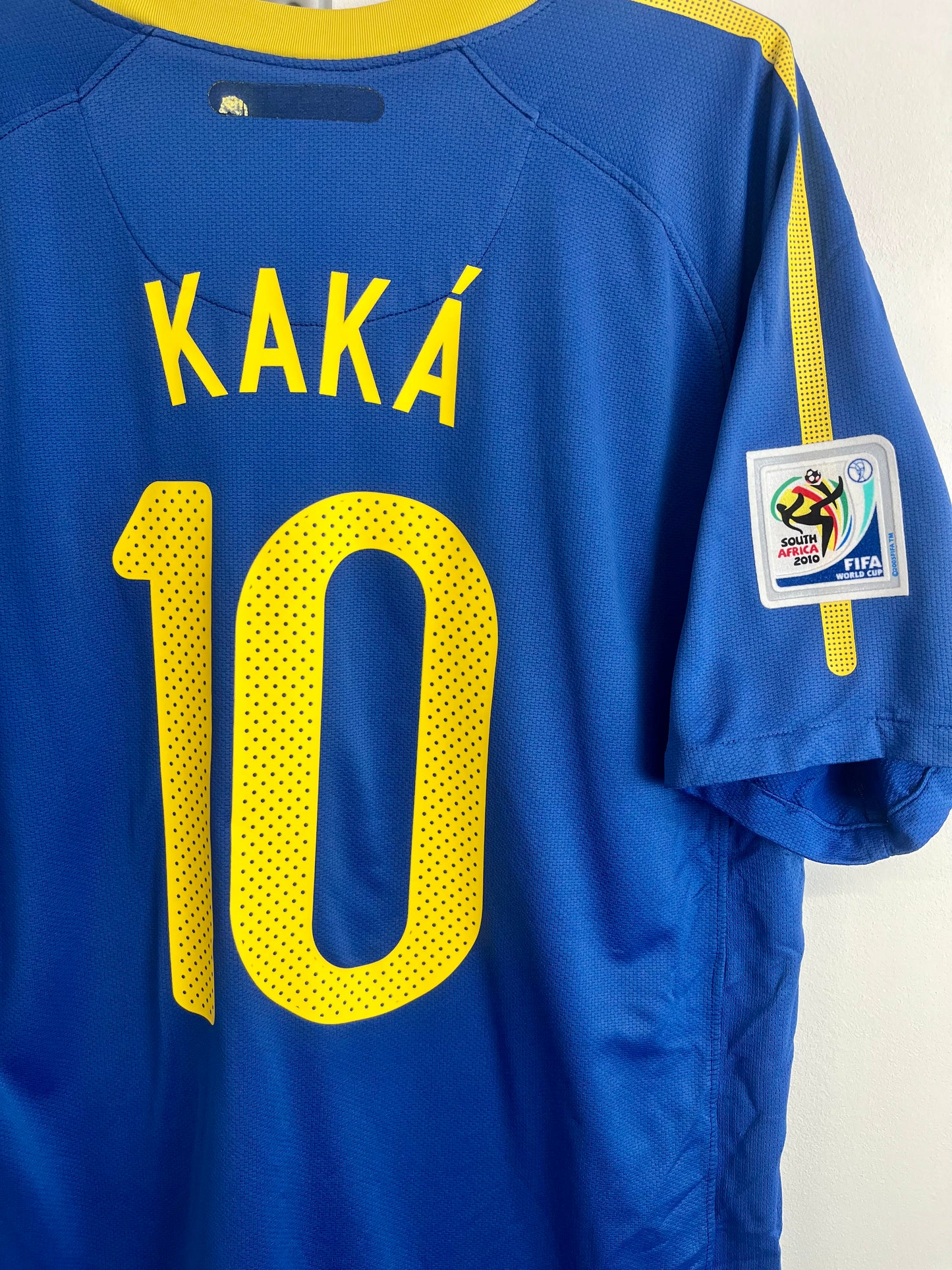 2010 - Bresil - Kaka