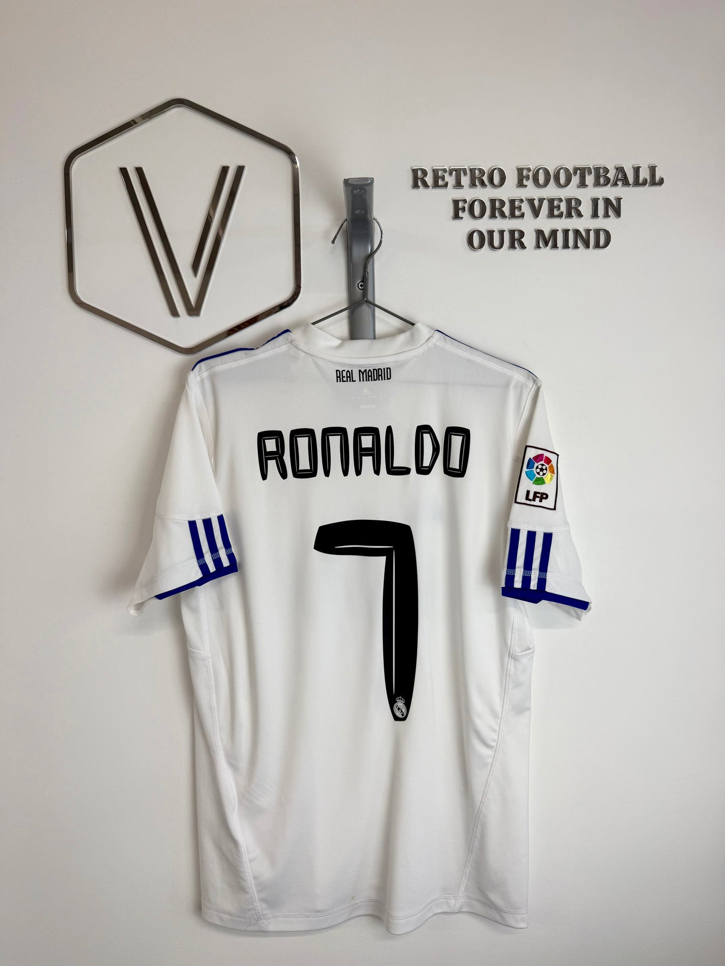 2010/2011 - Real Madrid - Ronaldo
