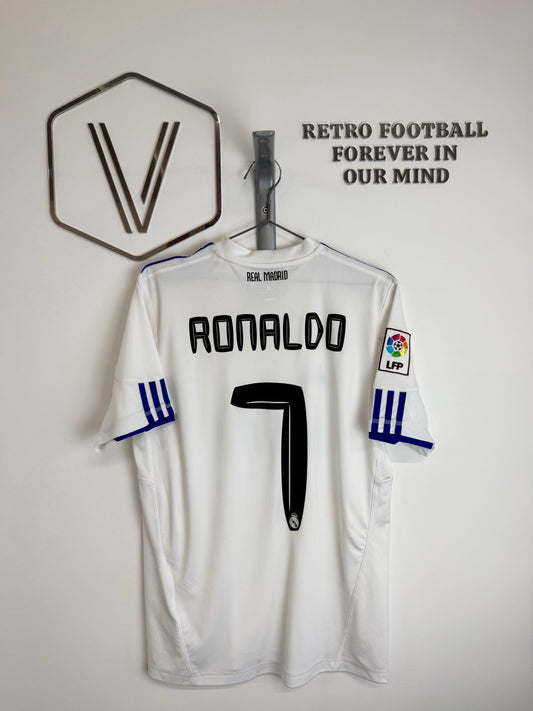 2010/2011 - Real Madrid - Ronaldo