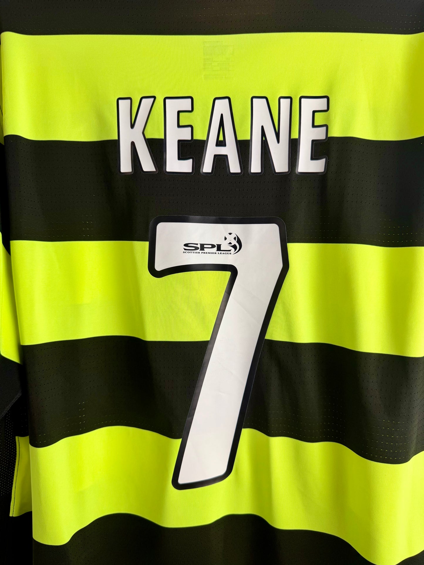 2009/2010 - Celtic FC - Keane