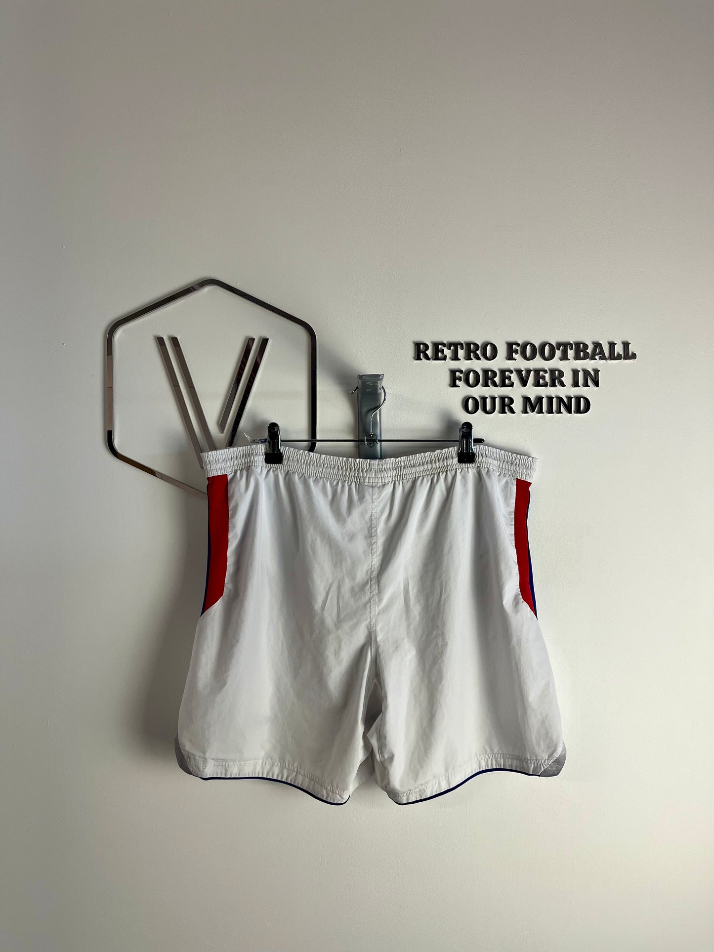 2006/2008 - Olympique lyonnais - Short