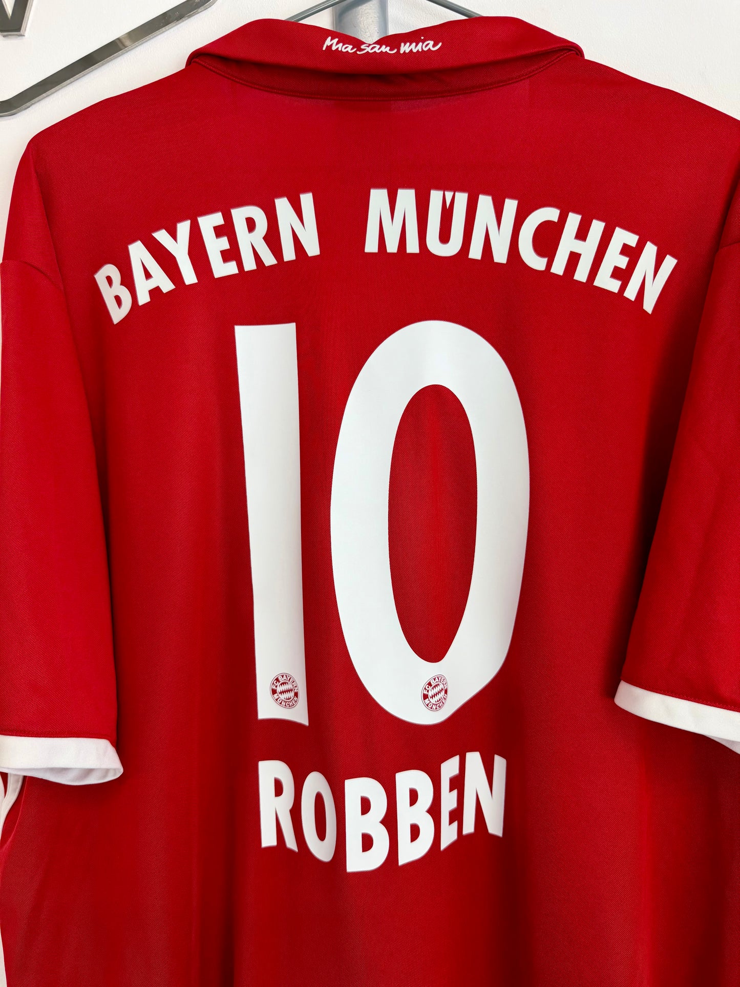 2016/2017 - Bayern Munich - Robben (XXL)