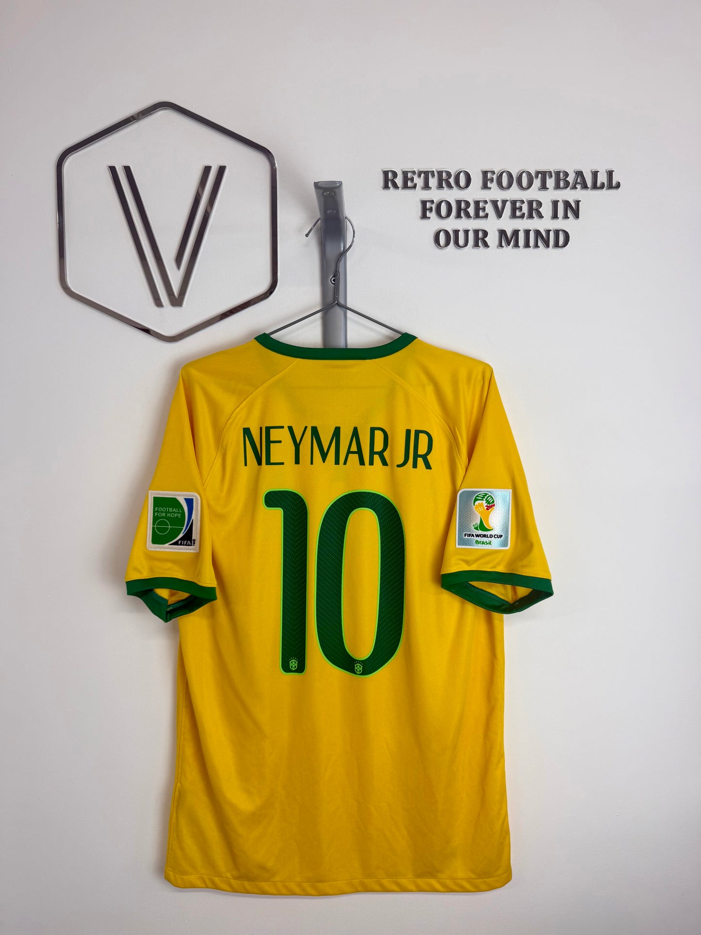 2014 - Bresil - Neymar