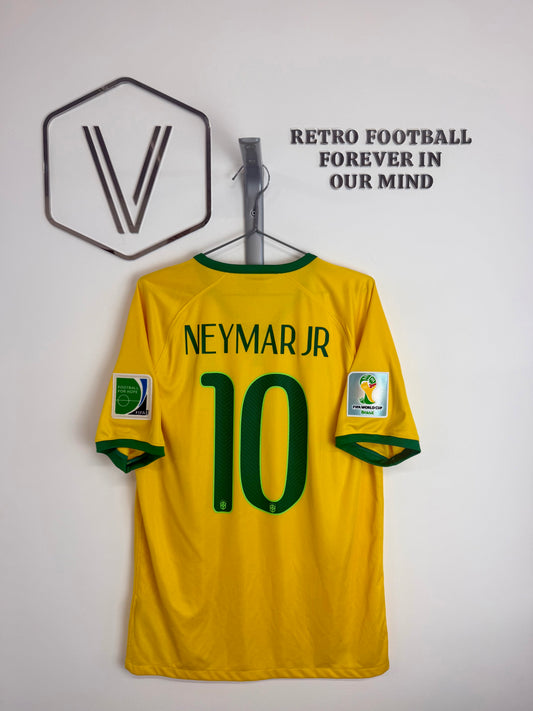 2014 - Bresil - Neymar