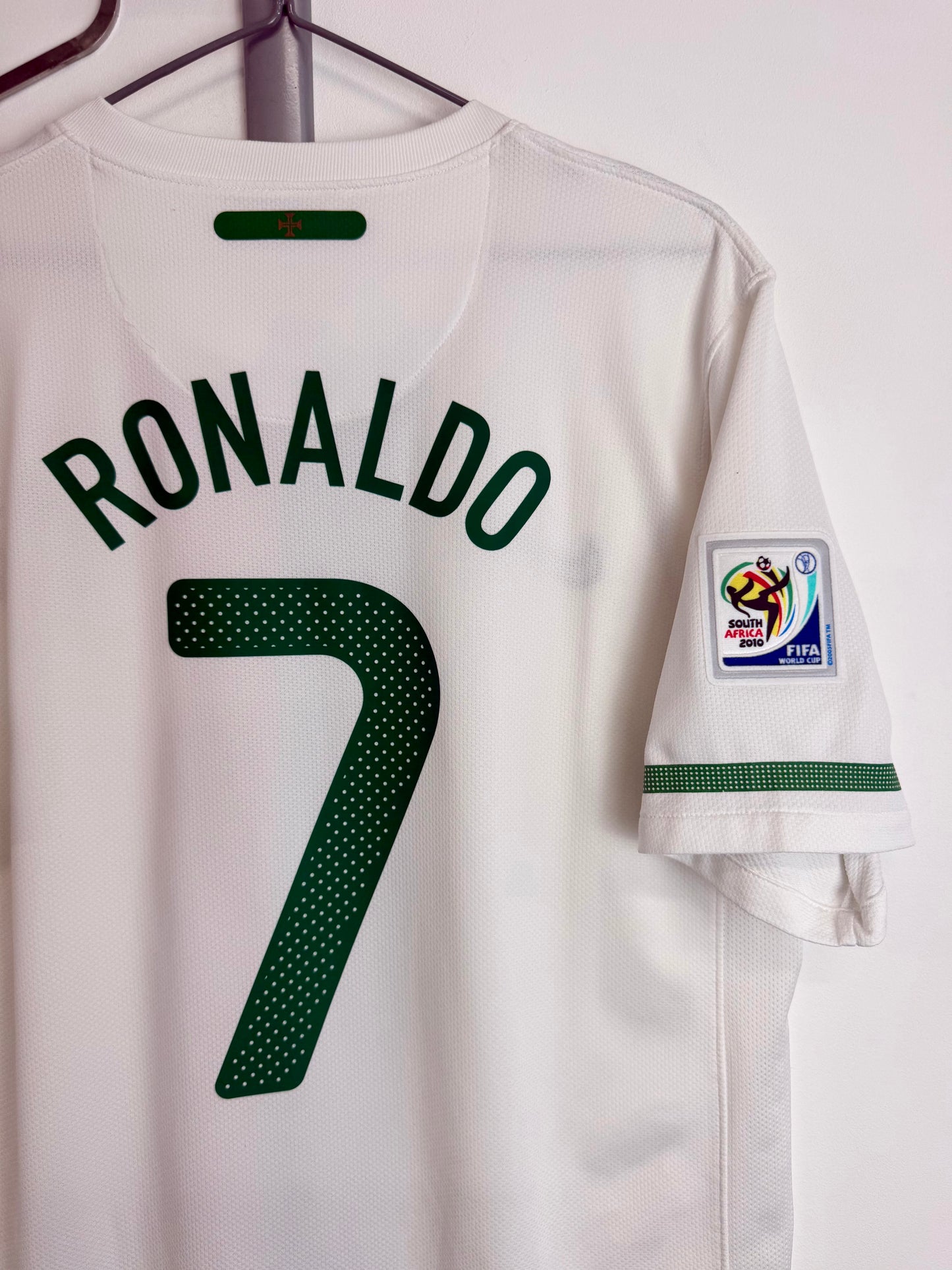 2010 - Portugal - Ronaldo