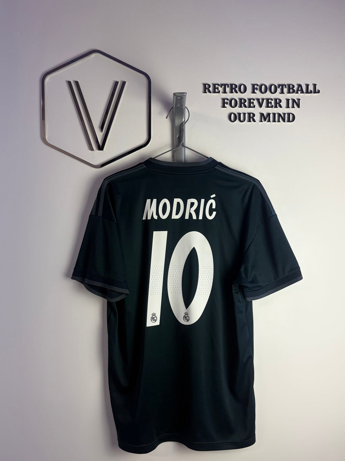 2018/2019 - Real Madrid- Modric