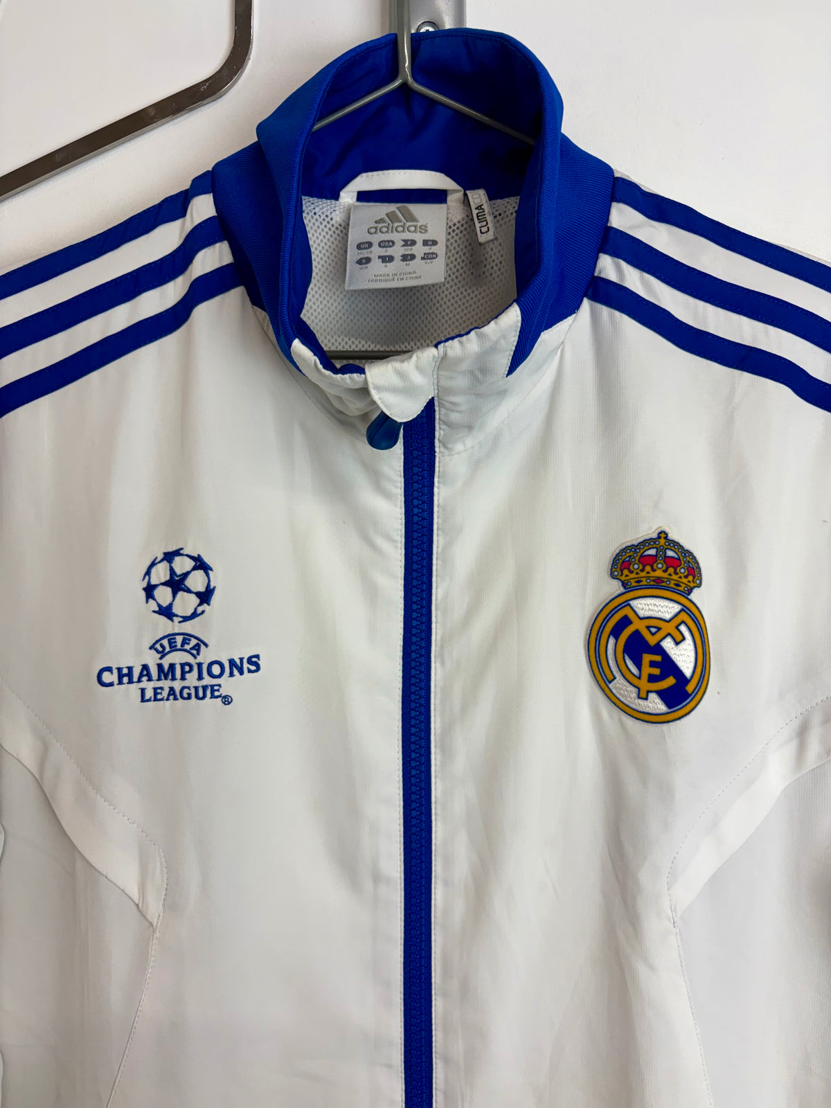 2010/2011 - Real Madrid - Jacket