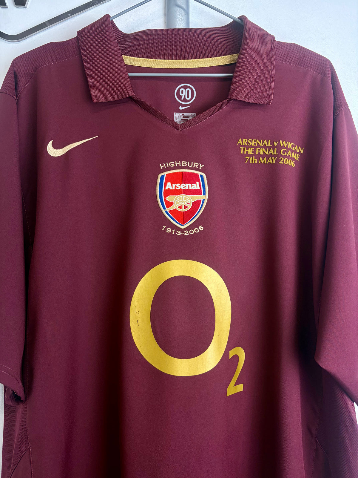 2005/2006 - Arsenal - Henry