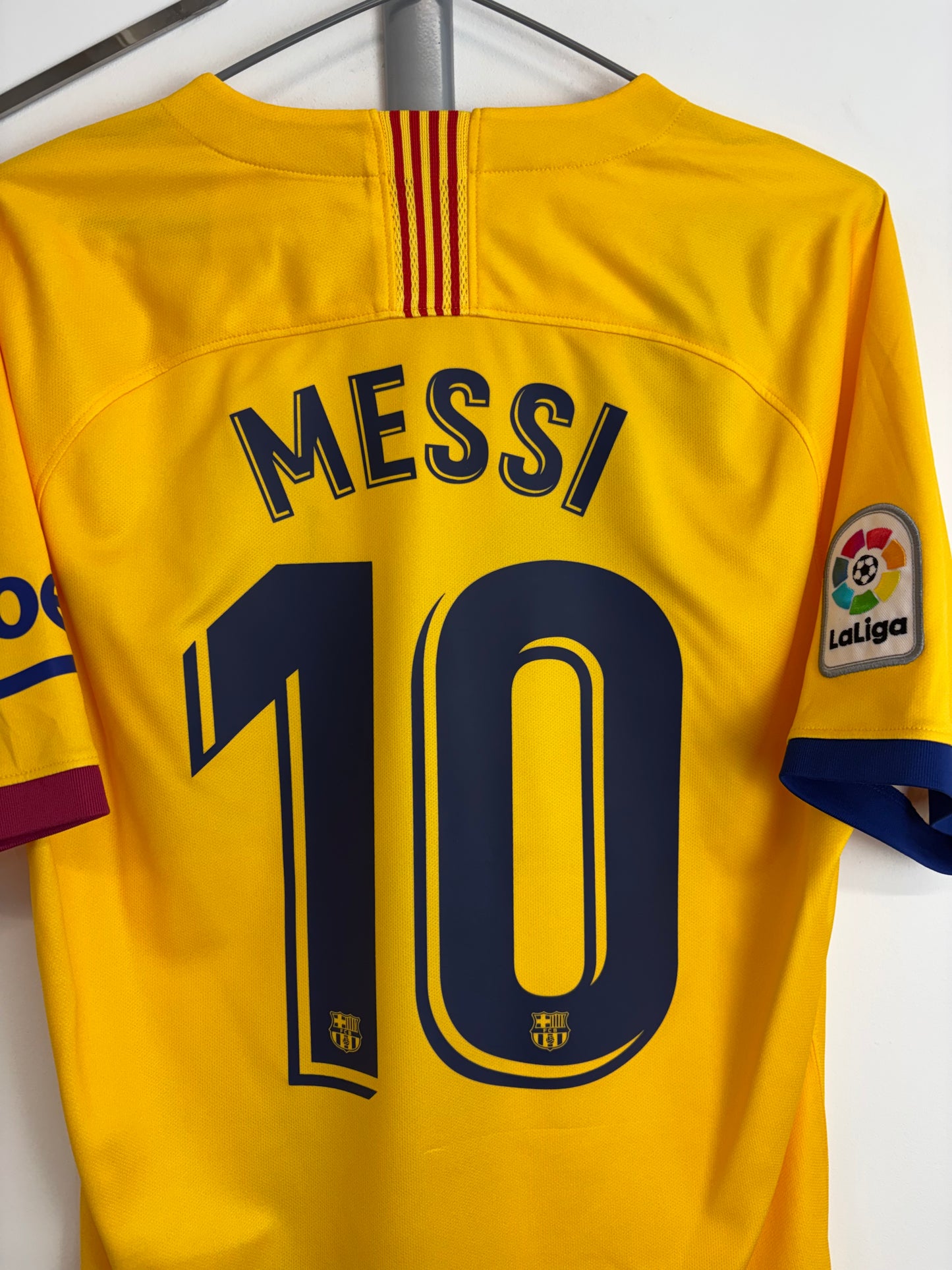 2019/2020 - FC Barcelone - Messi - (M)