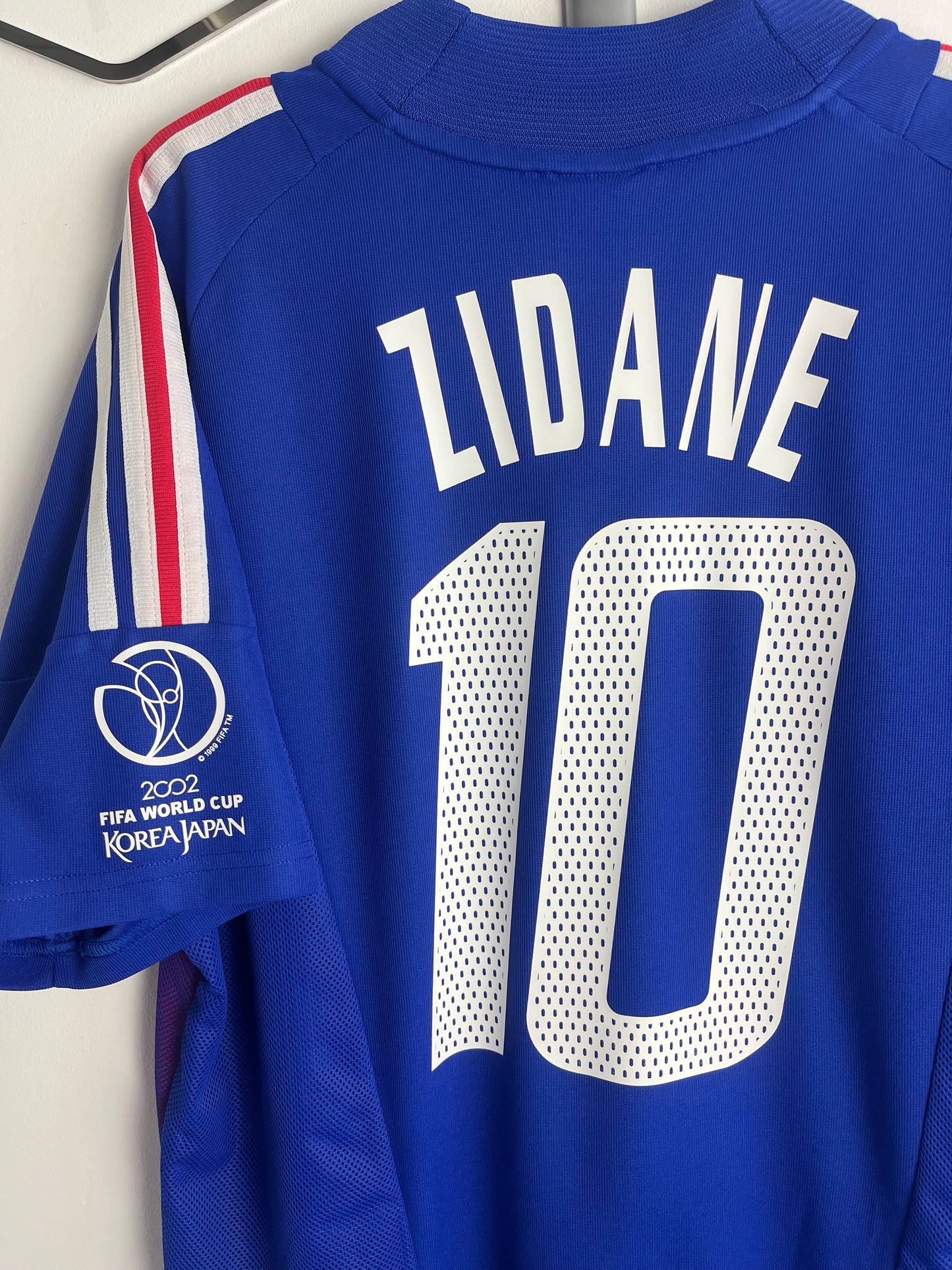 2002 - France - Zidane