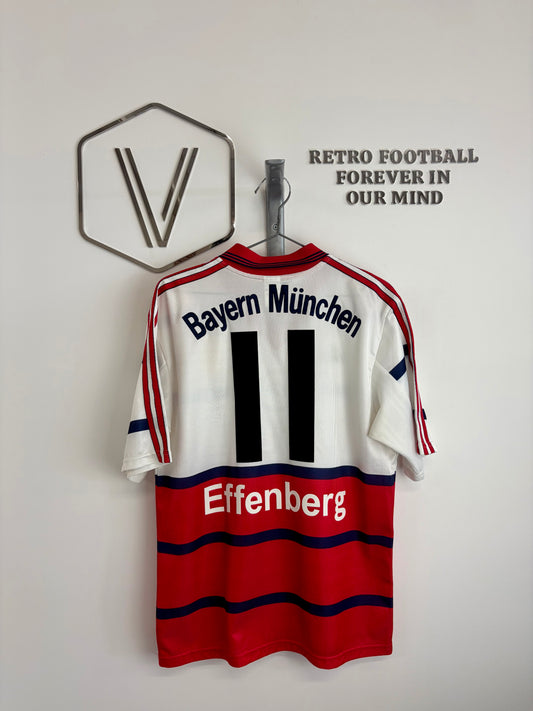 1998/2000 - Bayern Munich - Effenberg