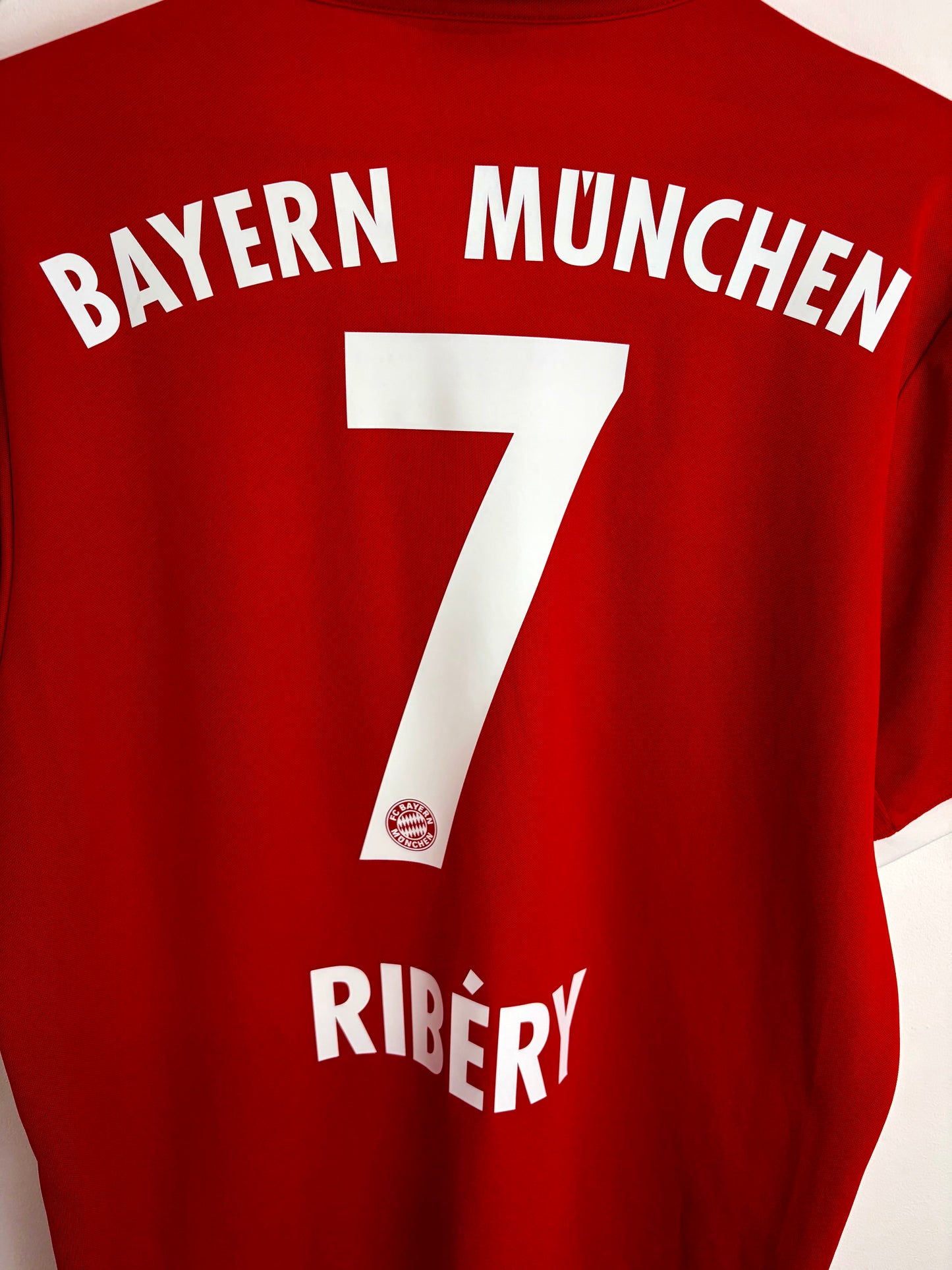2016/2017 - Bayern Munich - Ribéry