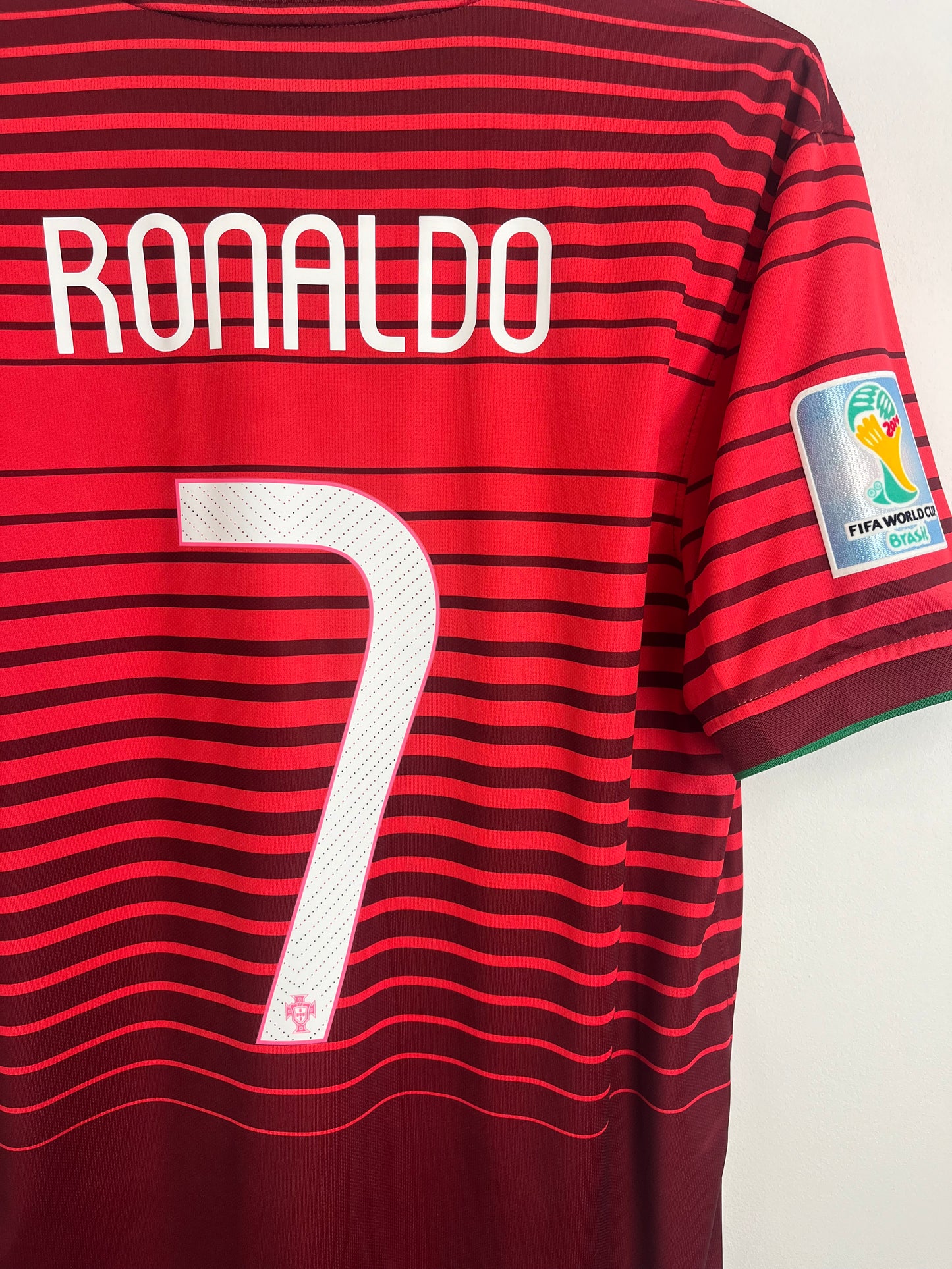 2014 - Portugal - Ronaldo