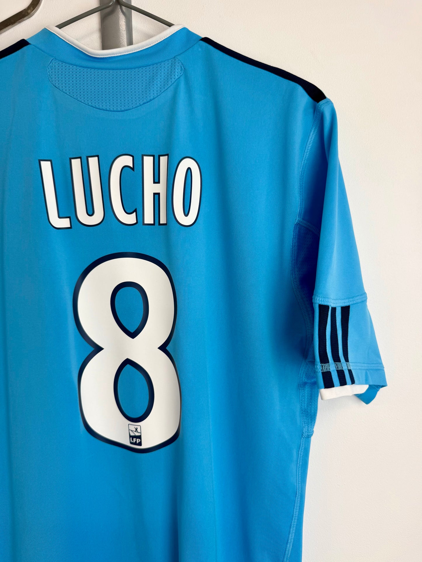 2011/2012 - OM - Lucho