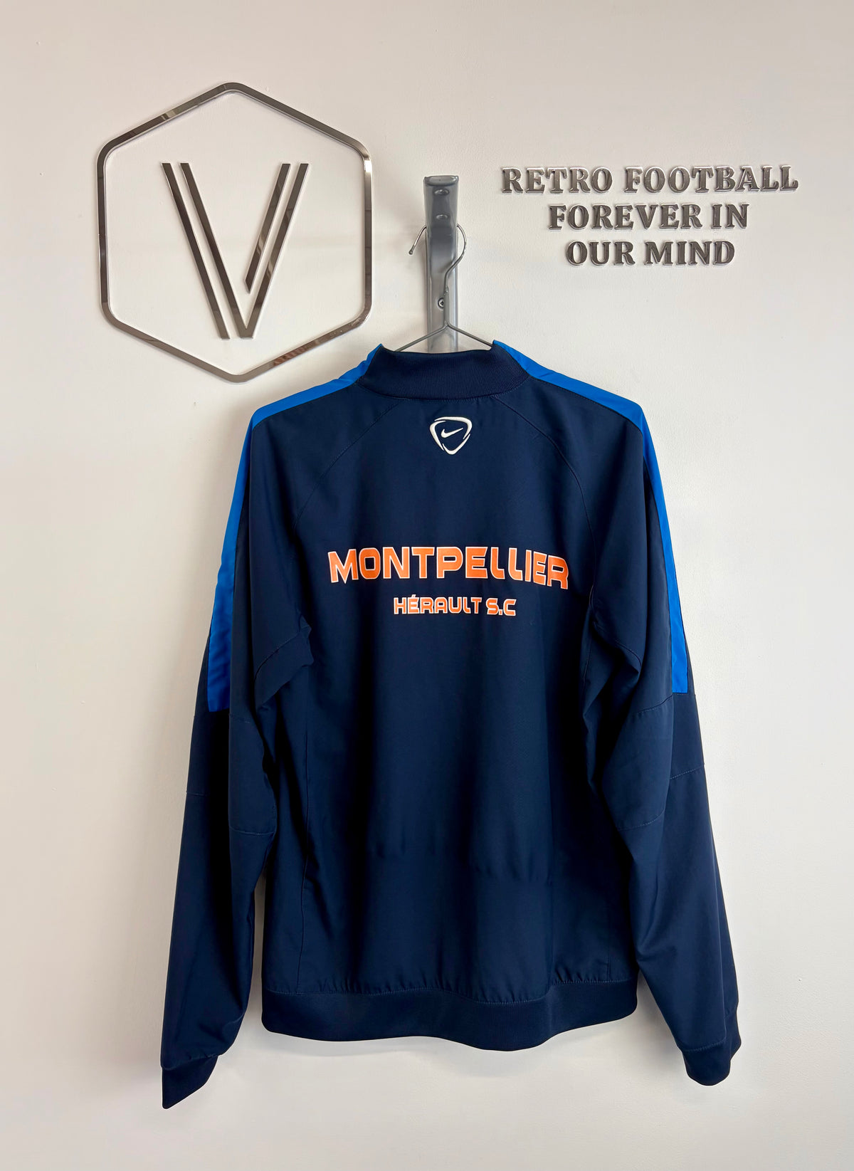 2015/2016 - MHSC - Tracksuit