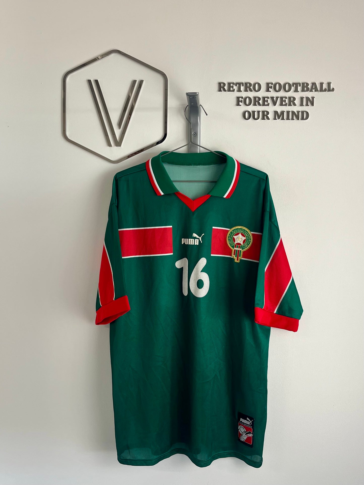 1998 - Maroc - Stock pro