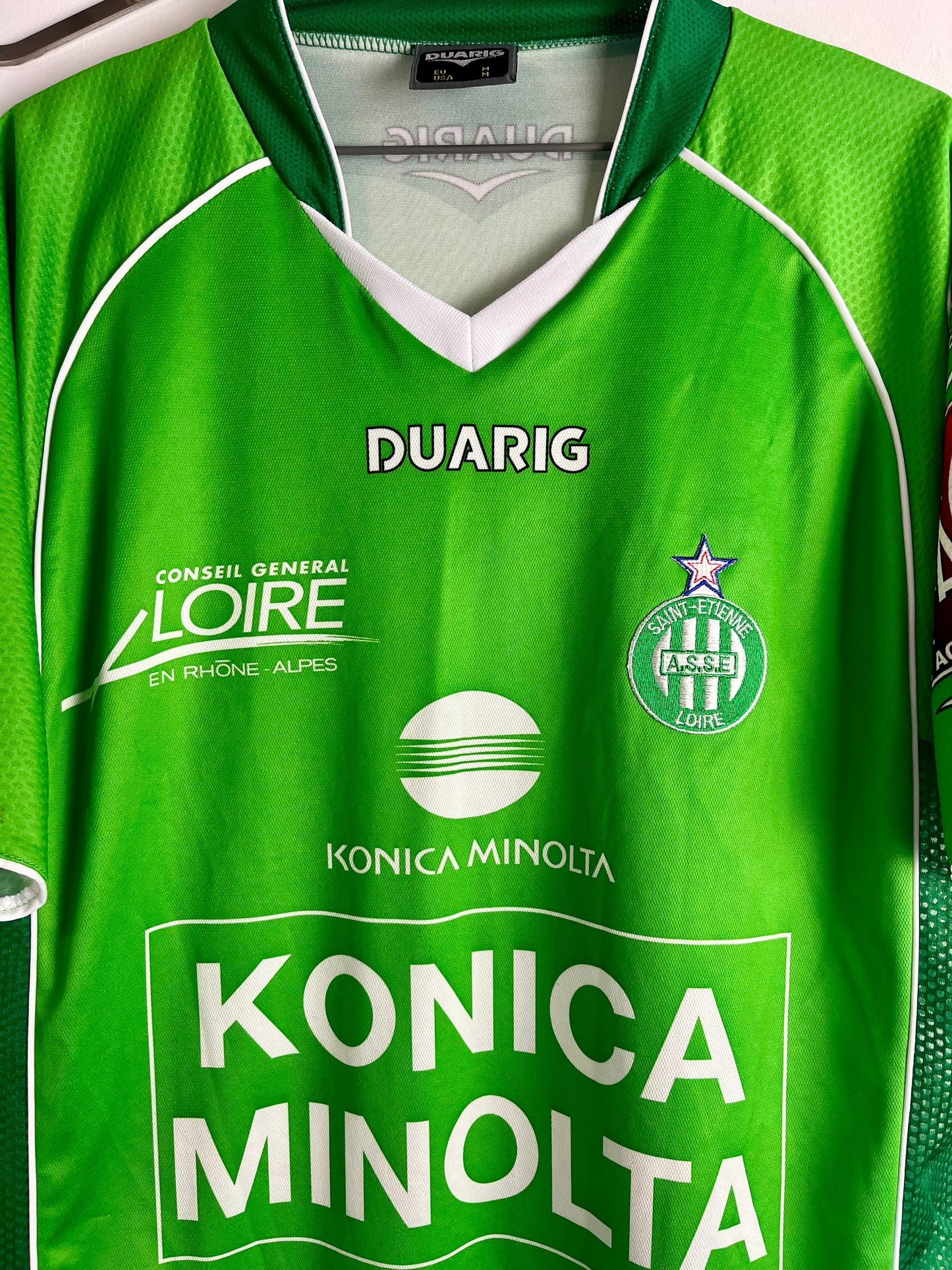 2004/2005 - Saint Étienne