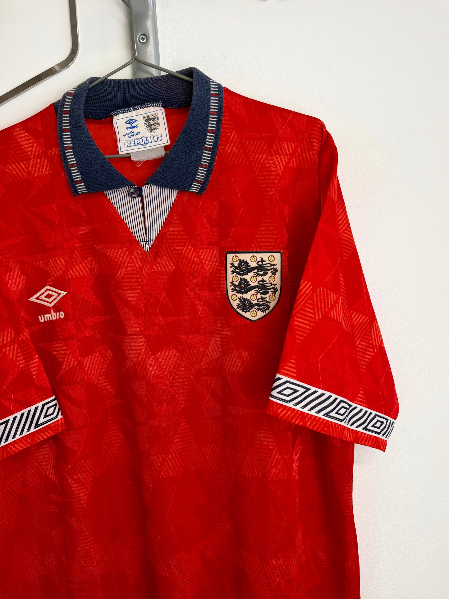 1990/1992 - Angleterre
