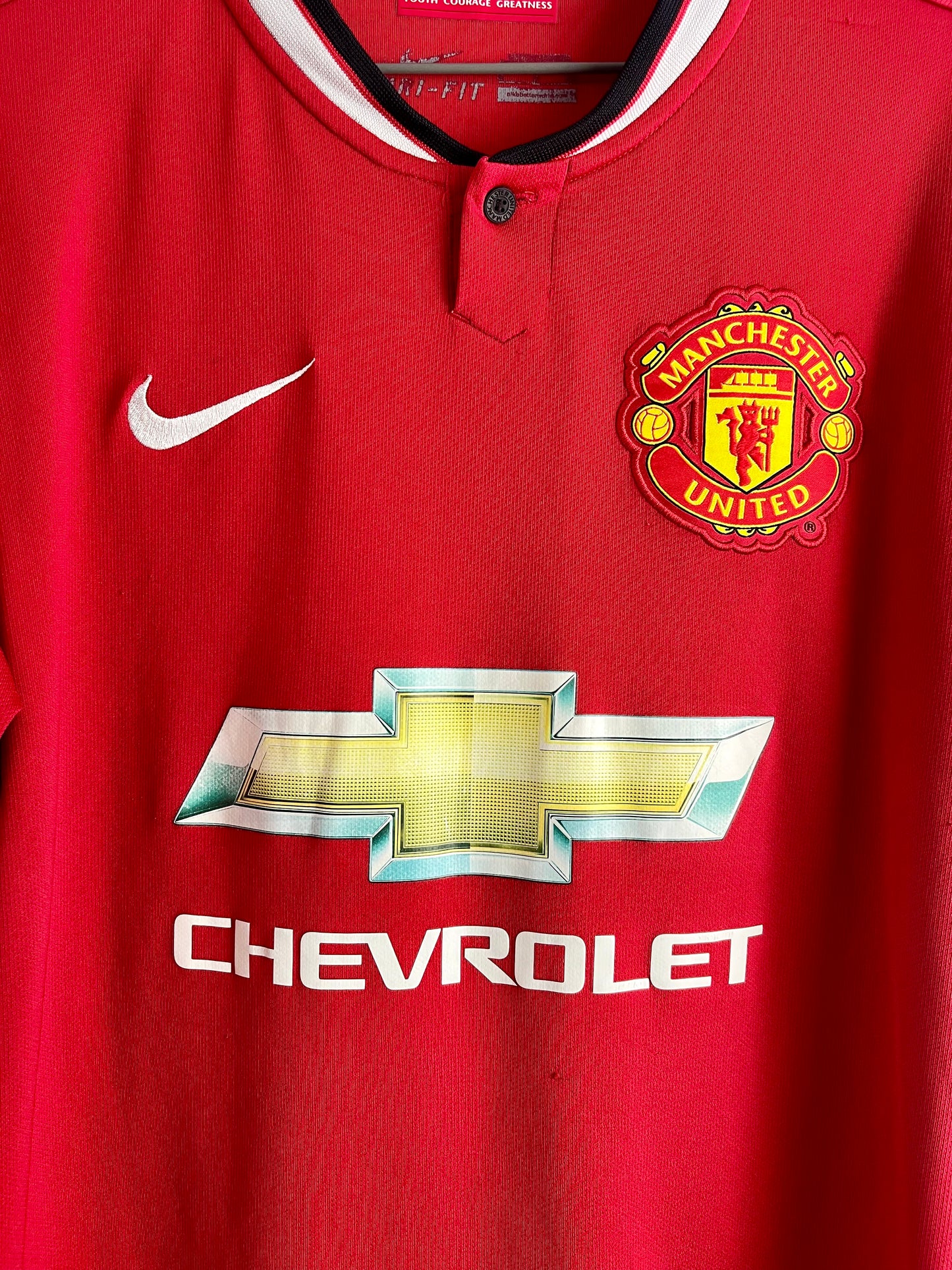 2014/2015 - Manchester United - V.Persie