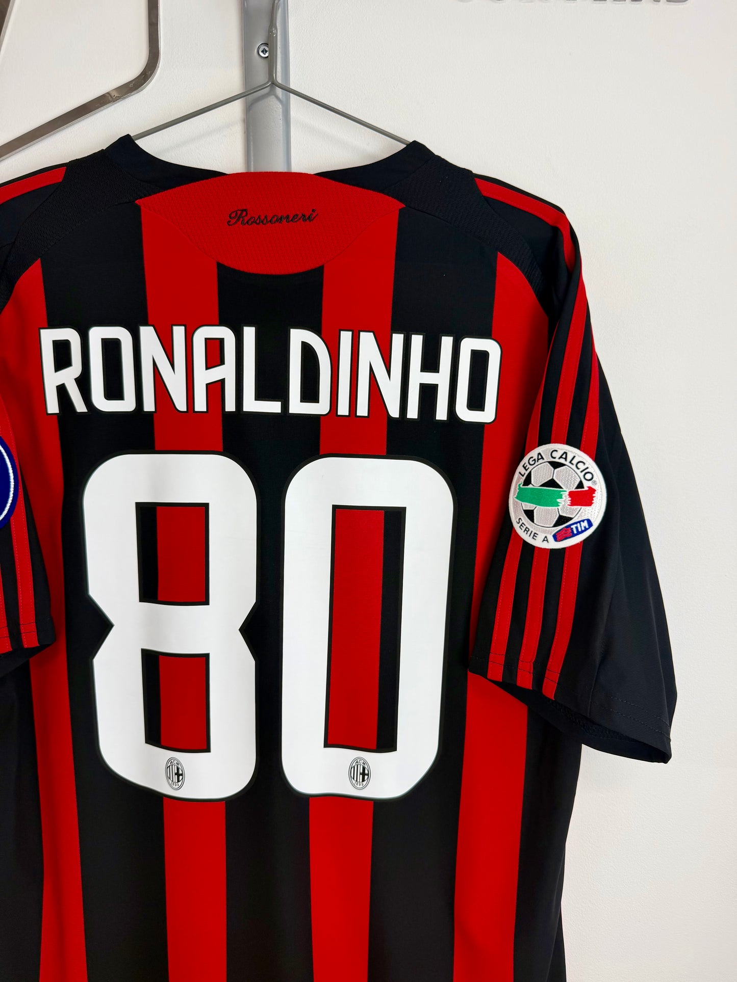 2008/2009 - Milan ac - Ronaldinho
