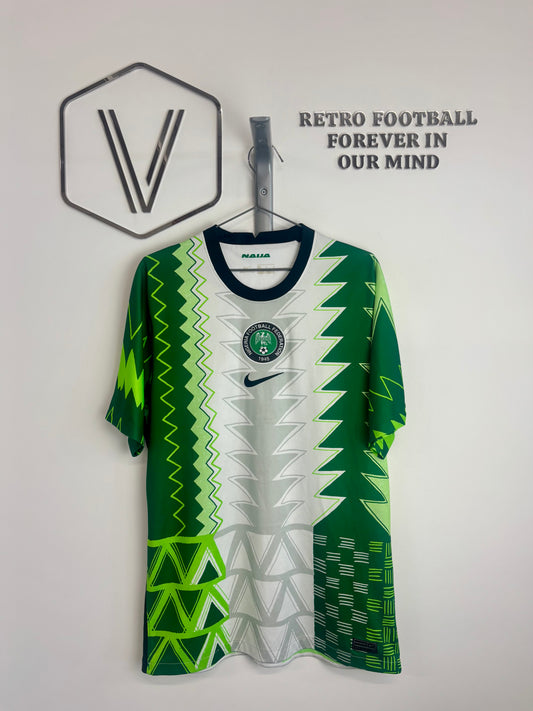 2020/2021 - Nigeria (L)