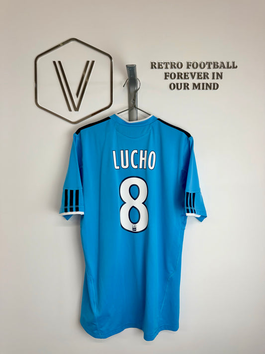 2011/2012 - OM - Lucho