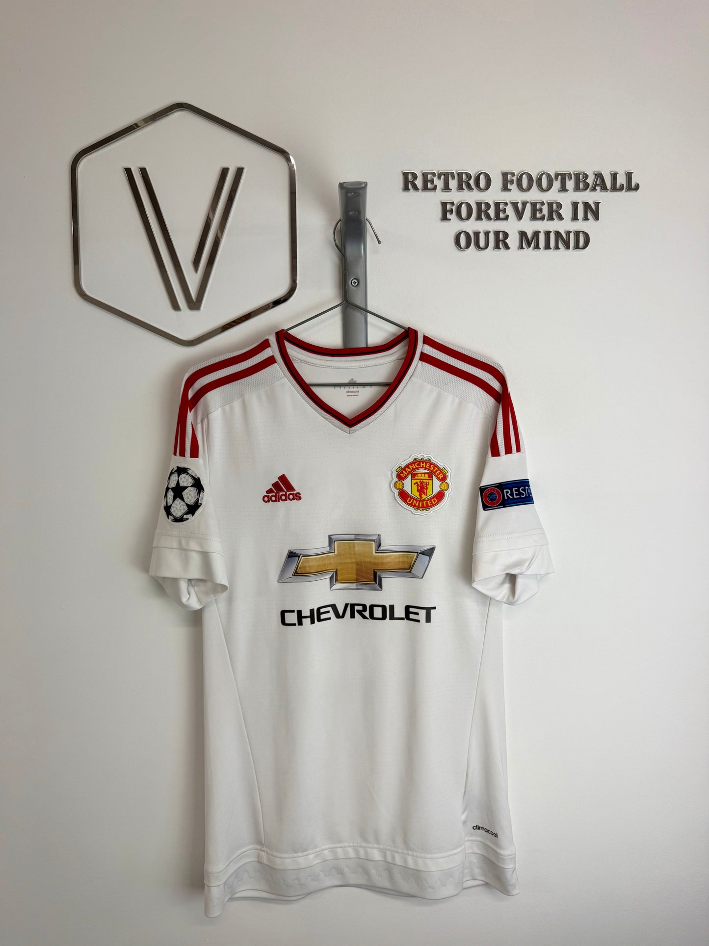 2014/2015 - Manchester United - Rooney