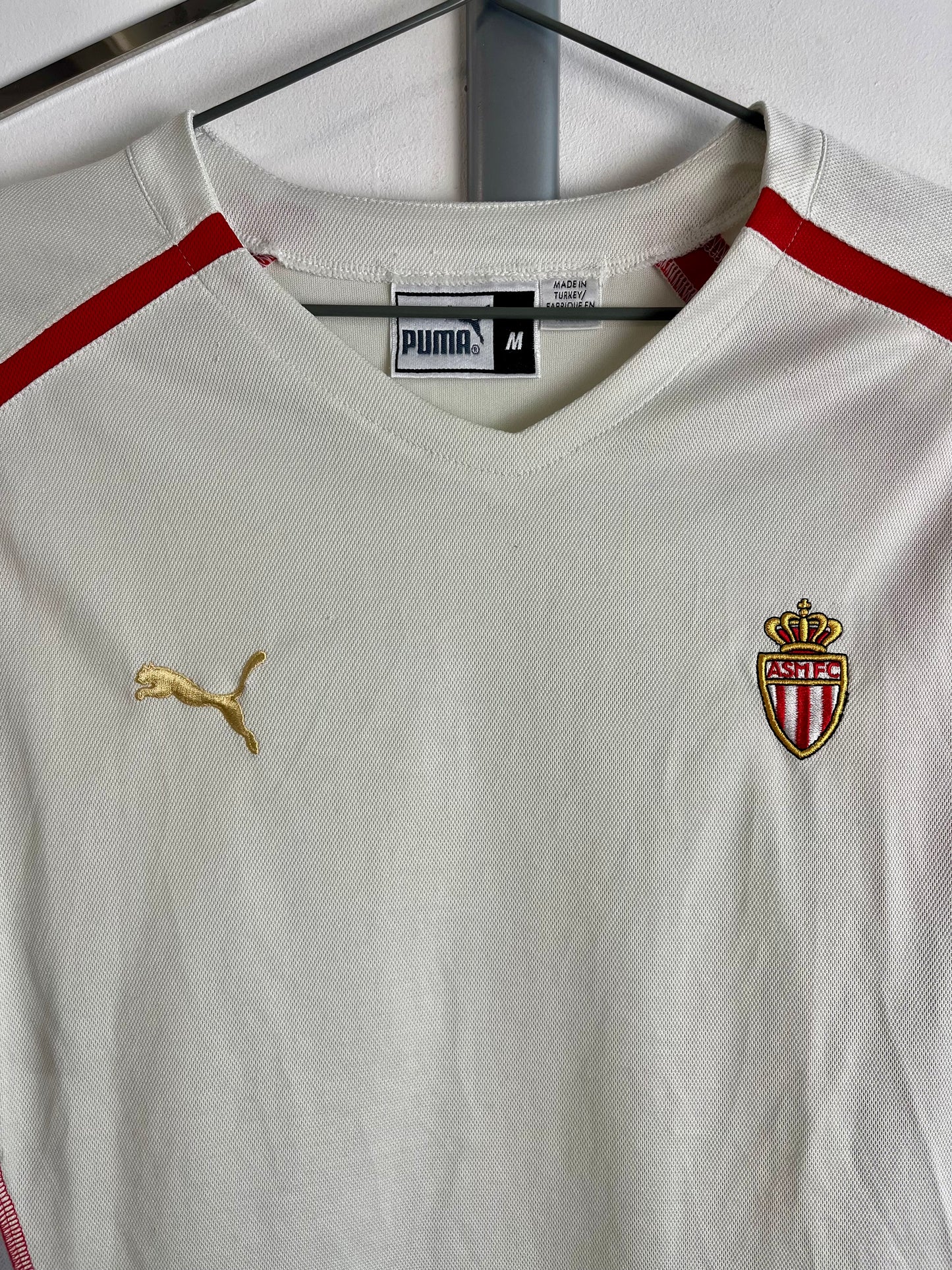 2002/2003 - Monaco - Training