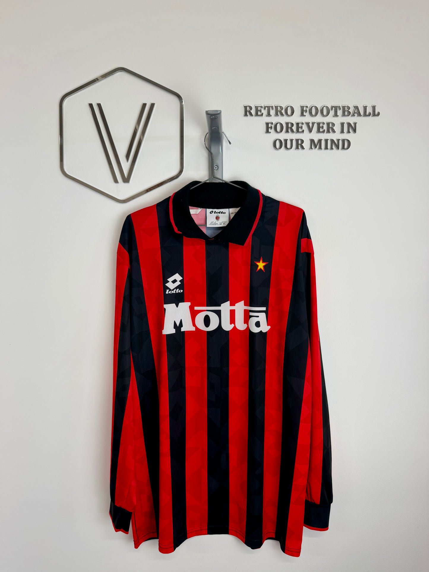 1993/1994 - Milan ac